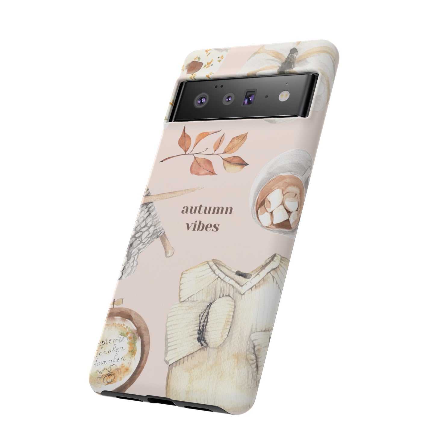 Autumn Wallpaper Phone Case | iPhone 15 Plus/ Pro, 14, 13, 12| Google Pixel 7, Pro, 5| Samsung Galaxy S23 All Major Phone Models