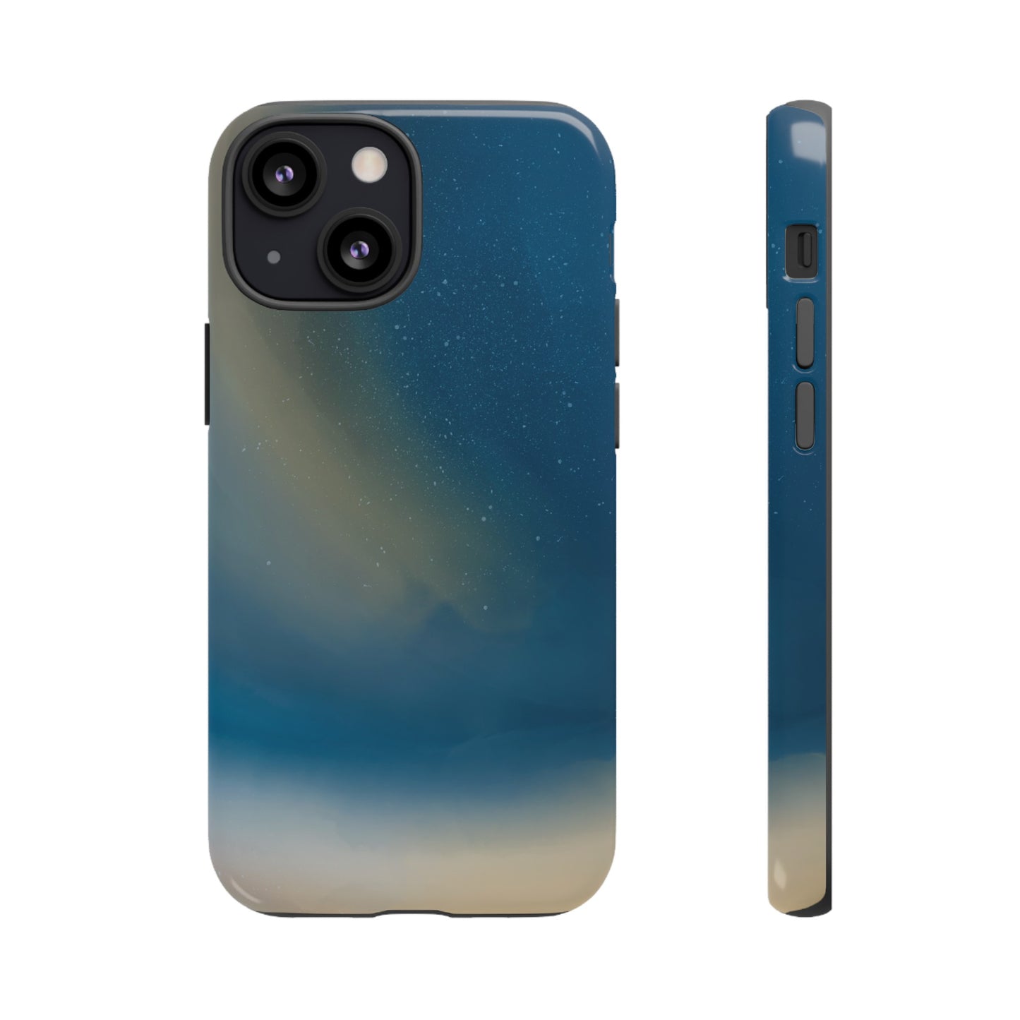 Midnight Sky Phone Case | iPhone 15 Plus/ Pro, 14, 13, 12| Google Pixel 7, Pro, 5| Samsung Galaxy S23 All Major Phone Models