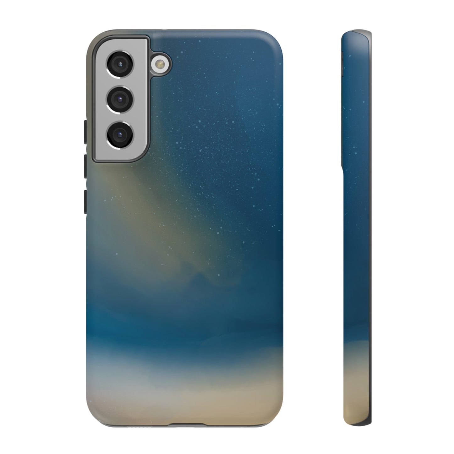 Midnight Sky Phone Case | iPhone 15 Plus/ Pro, 14, 13, 12| Google Pixel 7, Pro, 5| Samsung Galaxy S23 All Major Phone Models