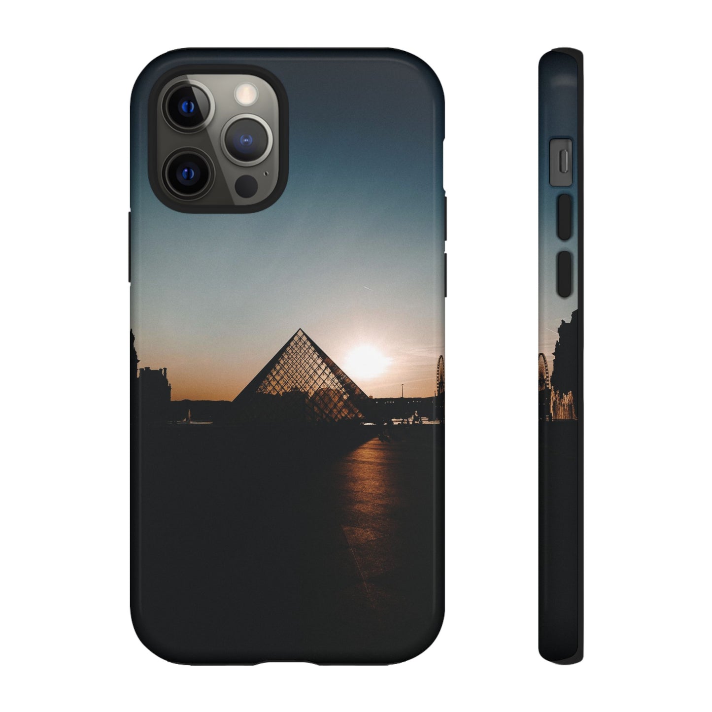 Louvre Wallpaper Phone Case | iPhone 15 Plus/ Pro, 14, 13, 12| Google Pixel 7, Pro, 5| Samsung Galaxy S23 All Major Phone Models