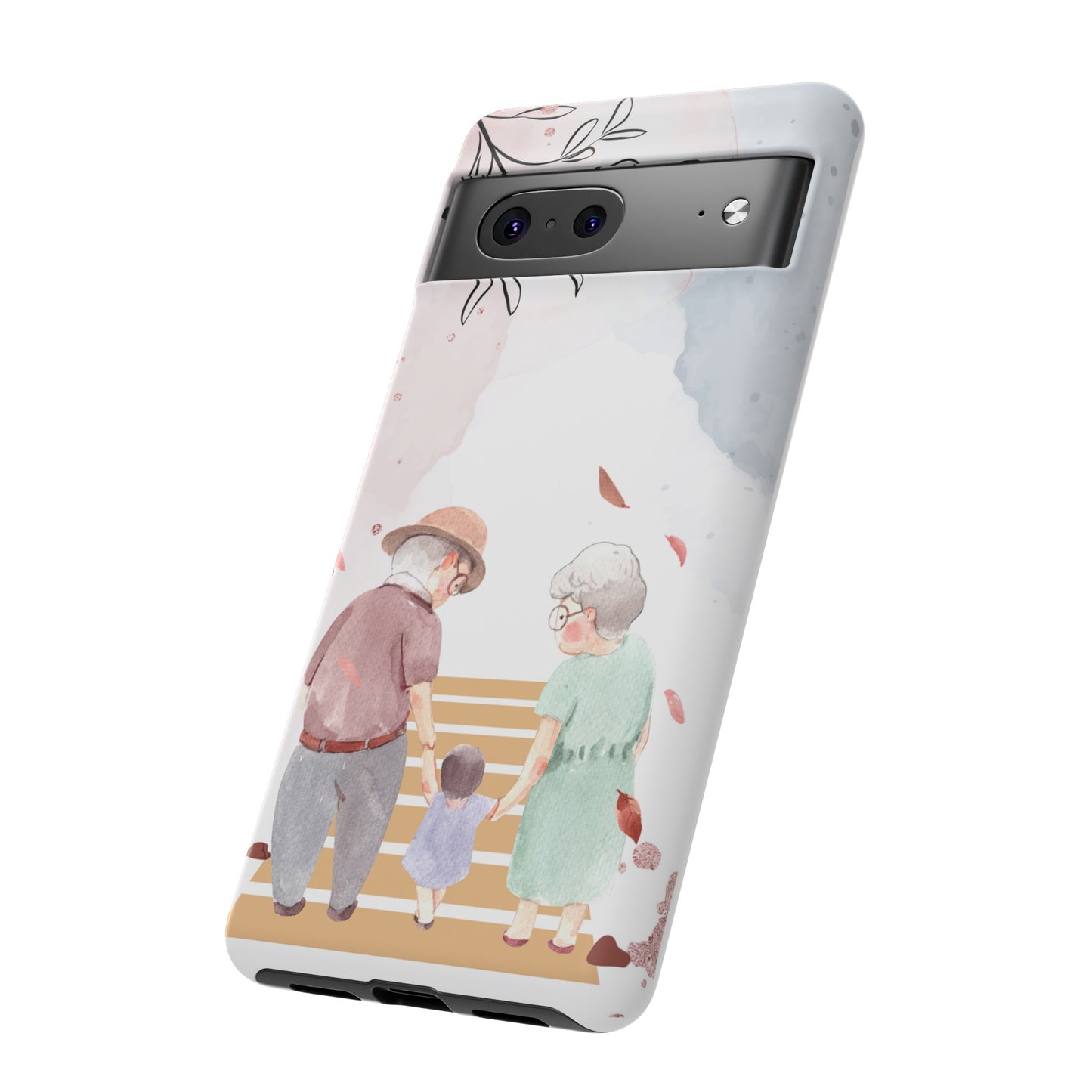 Grandparent's Day Phone Case | iPhone 15 Plus/ Pro, 14, 13, 12| Google Pixel 7, Pro, 5| Samsung Galaxy S23 All Major Phone Models