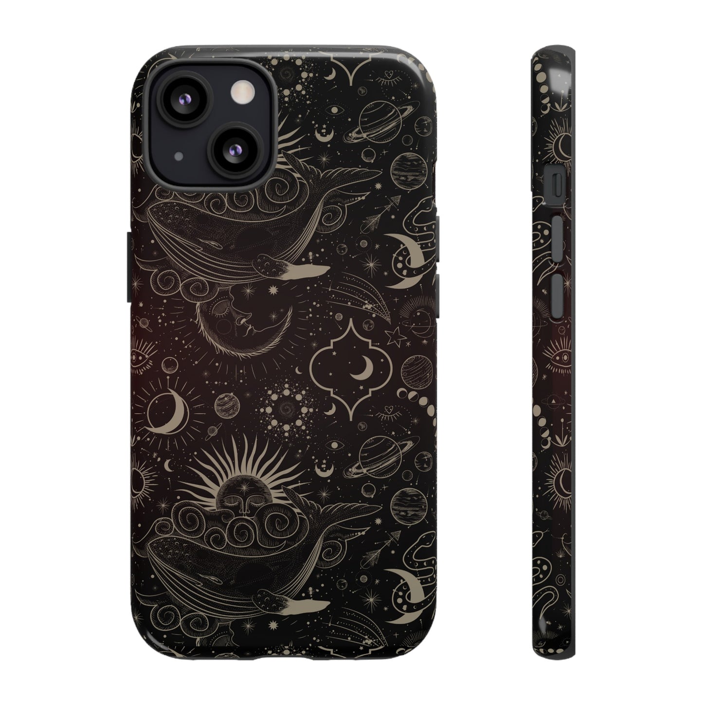 Cosmic Journeys Phone Case | iPhone 15 Plus/ Pro, 14, 13, 12| Google Pixel 7, Pro, 5| Samsung Galaxy S23 All Major Phone Models