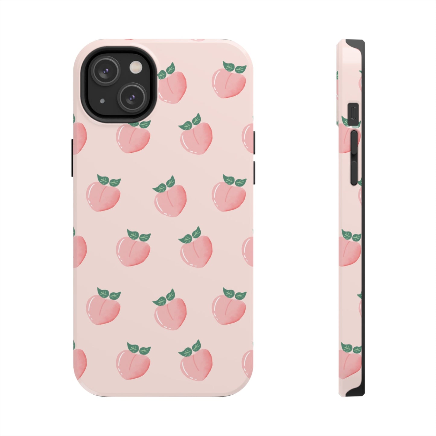 Peaches Wallpaper Phone Case | iPhone 15 Plus/ Pro, 14, 13, 12|