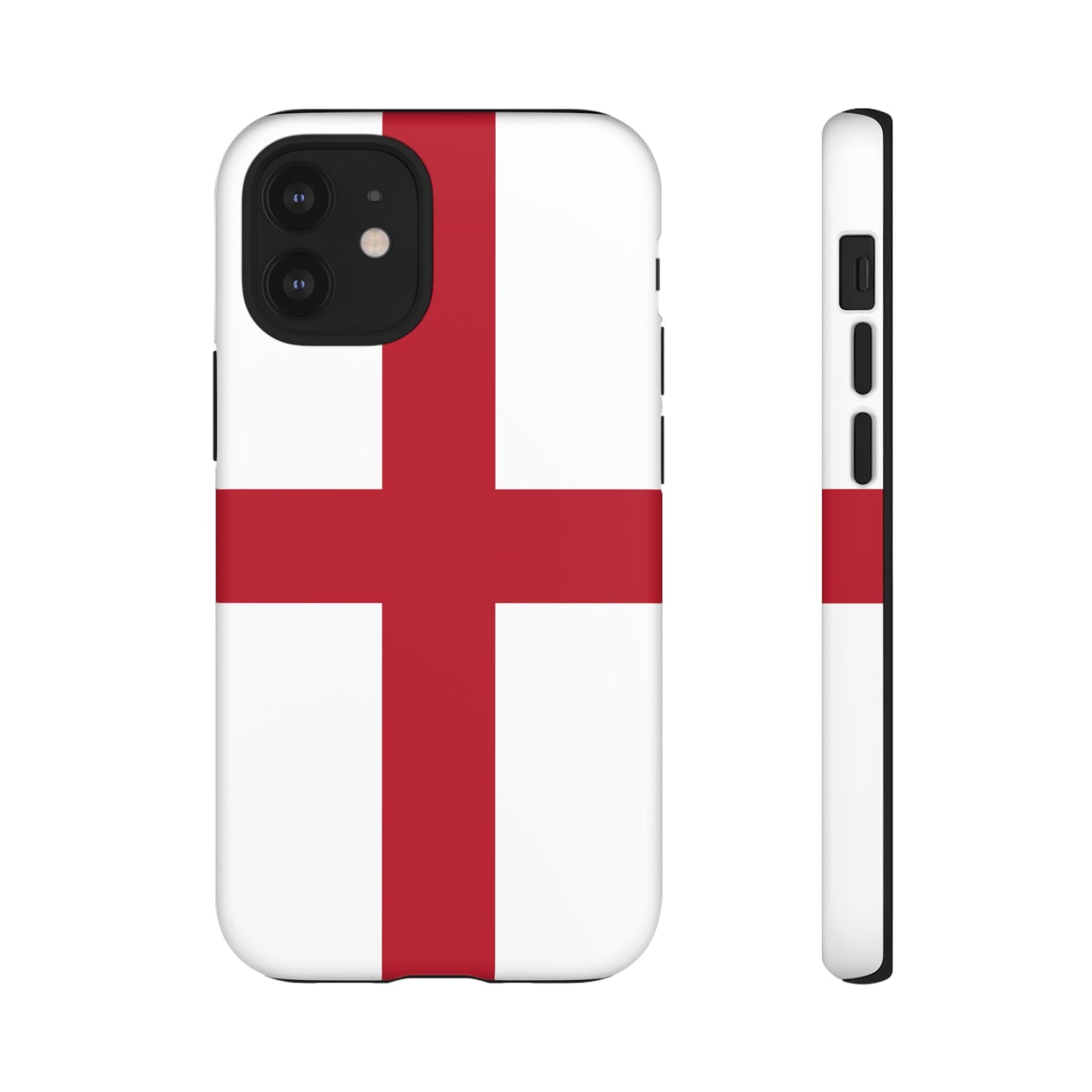 England (United Kingdom) Flag Phone Case |iPhone 15 Plus/ Pro, 14, 13, 12|Google Pixel 7, Pro, 5| Samsung Galaxy S23 All Major Phone Models