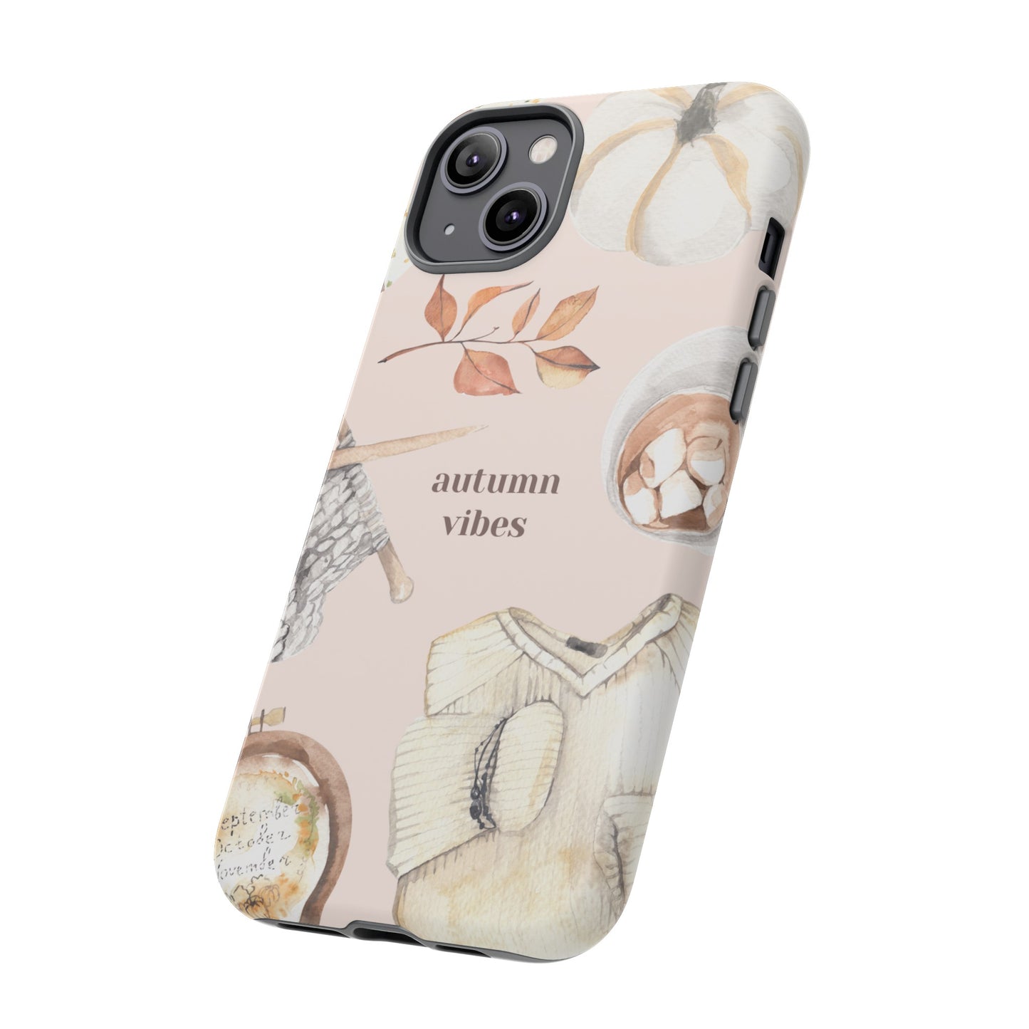 Autumn Wallpaper Phone Case | iPhone 15 Plus/ Pro, 14, 13, 12| Google Pixel 7, Pro, 5| Samsung Galaxy S23 All Major Phone Models