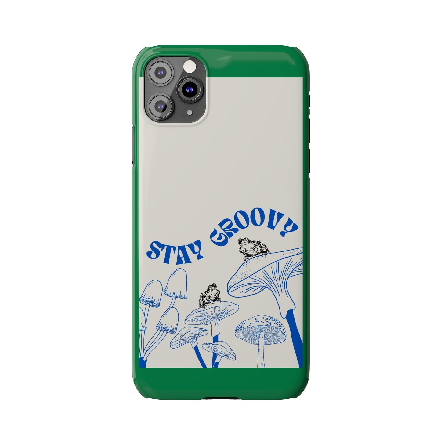 Stay Groovy Phone Case | iPhone 15 Plus/ Pro, 14, 13, 12|