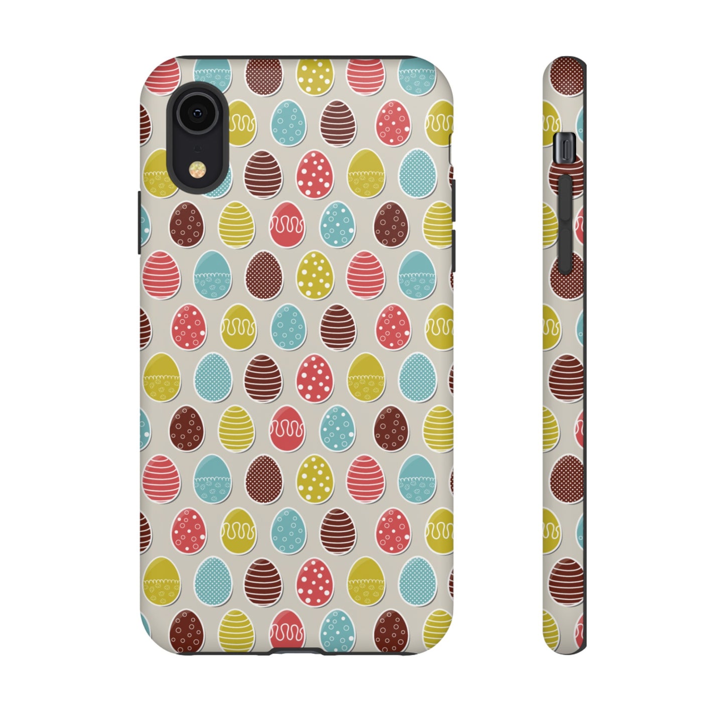 Easter Egg Wallpaper Phone Case | iPhone 15 Plus/ Pro, 14, 13, 12| Google Pixel 7, Pro, 5| Samsung Galaxy S23 All Major Phone Models