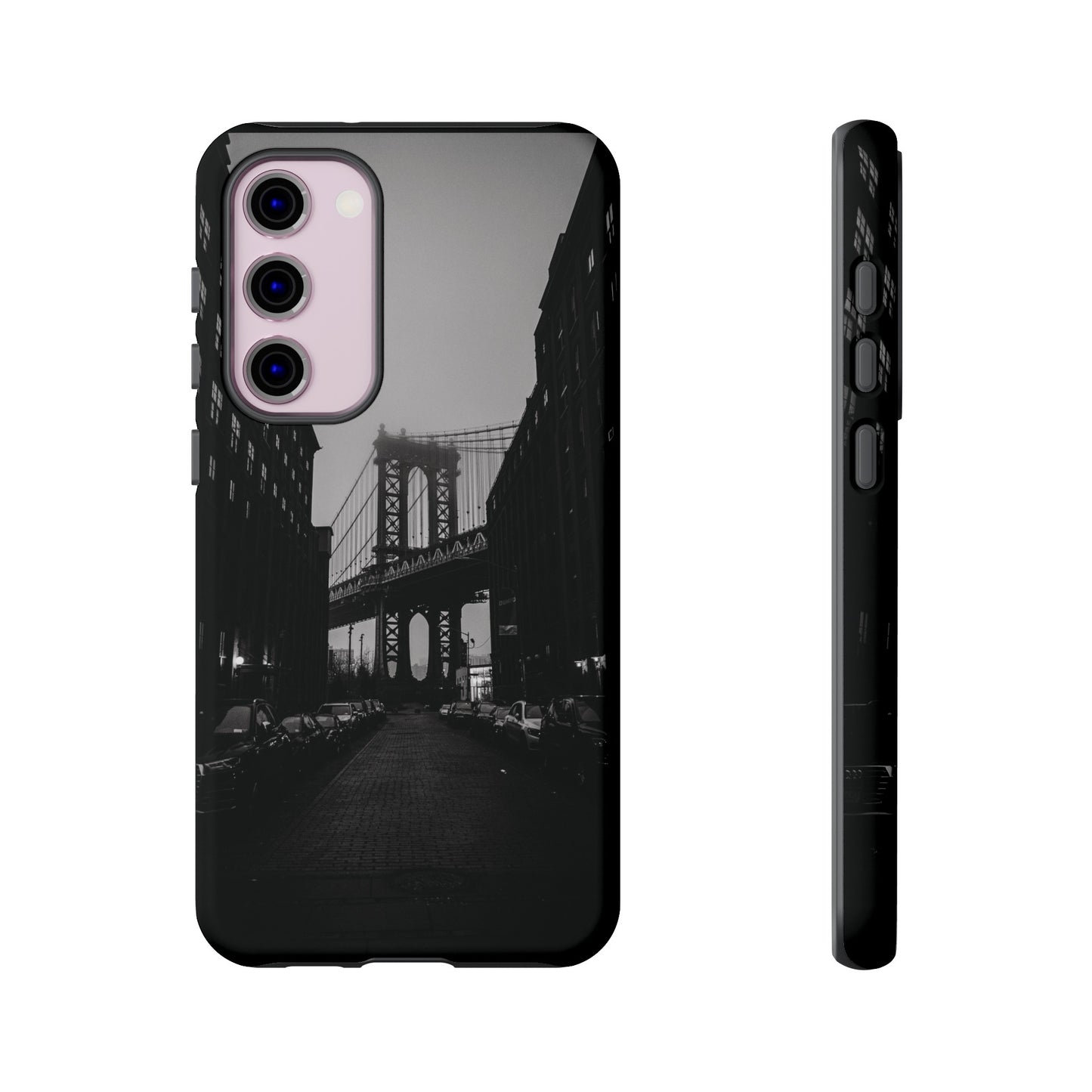 Brooklyn Bridge Phone Case | iPhone 15 Plus/ Pro, 14, 13, 12| Google Pixel 7, Pro, 5| Samsung Galaxy S23 All Major Phone Models