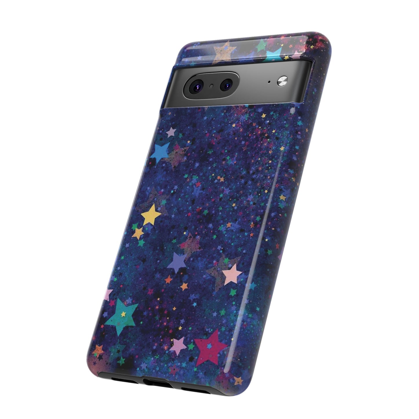 Star Wallpaper Phone Case | iPhone 15 Plus/ Pro, 14, 13, 12| Google Pixel 7, Pro, 5| Samsung Galaxy S23 All Major Phone Models