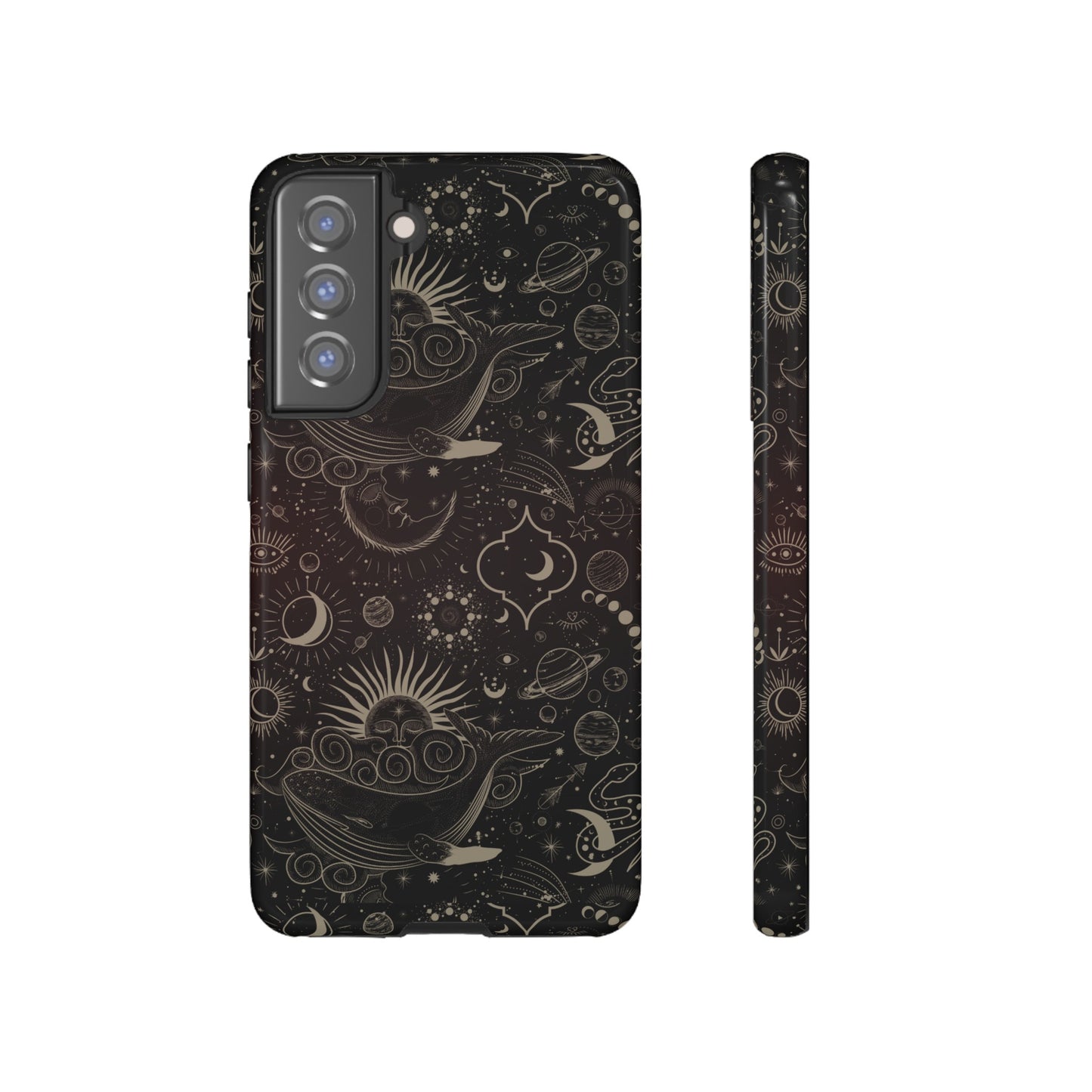 Cosmic Journeys Phone Case | iPhone 15 Plus/ Pro, 14, 13, 12| Google Pixel 7, Pro, 5| Samsung Galaxy S23 All Major Phone Models