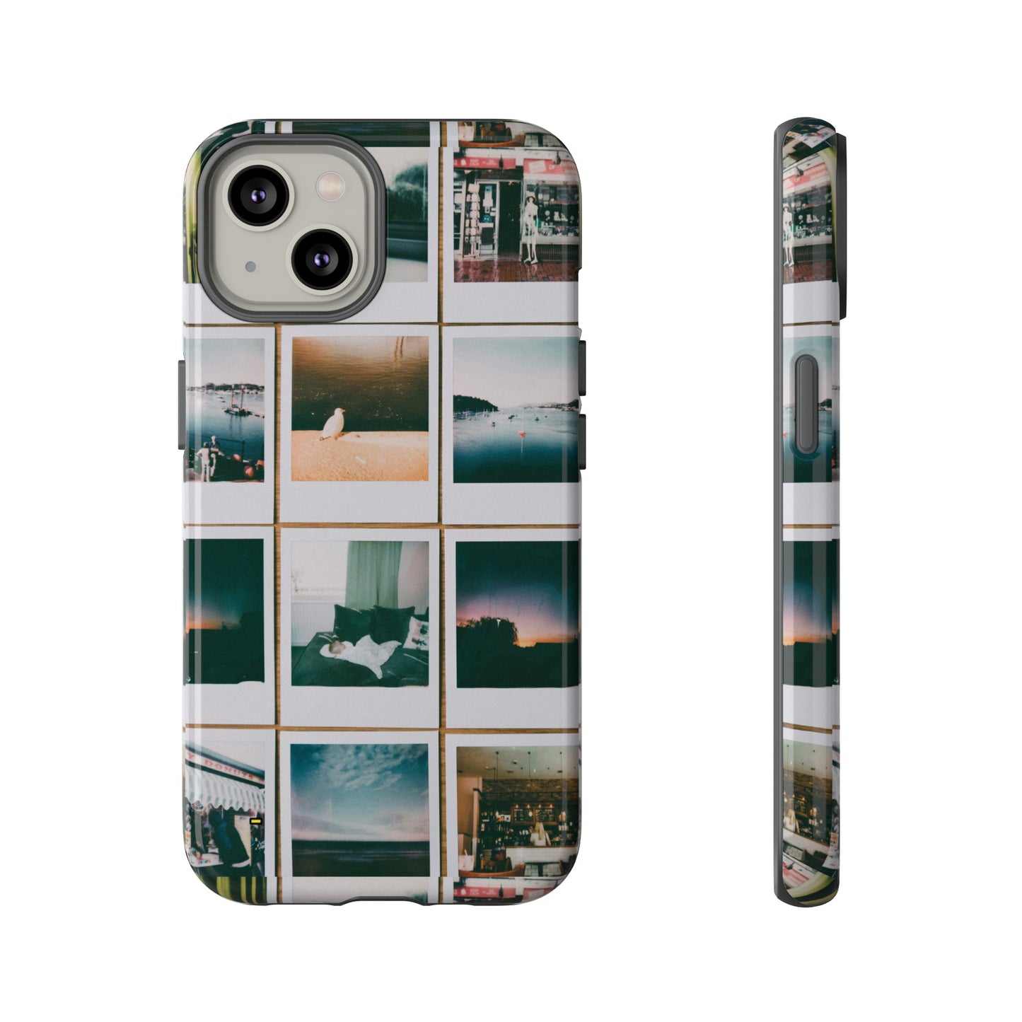 Snapshot Photo Wallpaper Phone Case | iPhone 15 Plus/ Pro, 14, 13, 12| Google Pixel 7, Pro, 5| Samsung Galaxy S23 All Major Phone Models