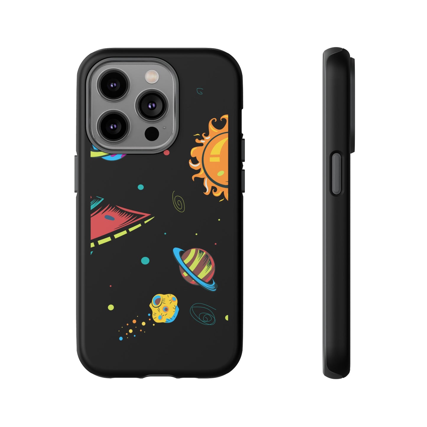 Galaxy Wallpaper Phone Case | iPhone 15 Plus/ Pro, 14, 13, 12| Google Pixel 7, Pro, 5| Samsung Galaxy S23 All Major Phone Models