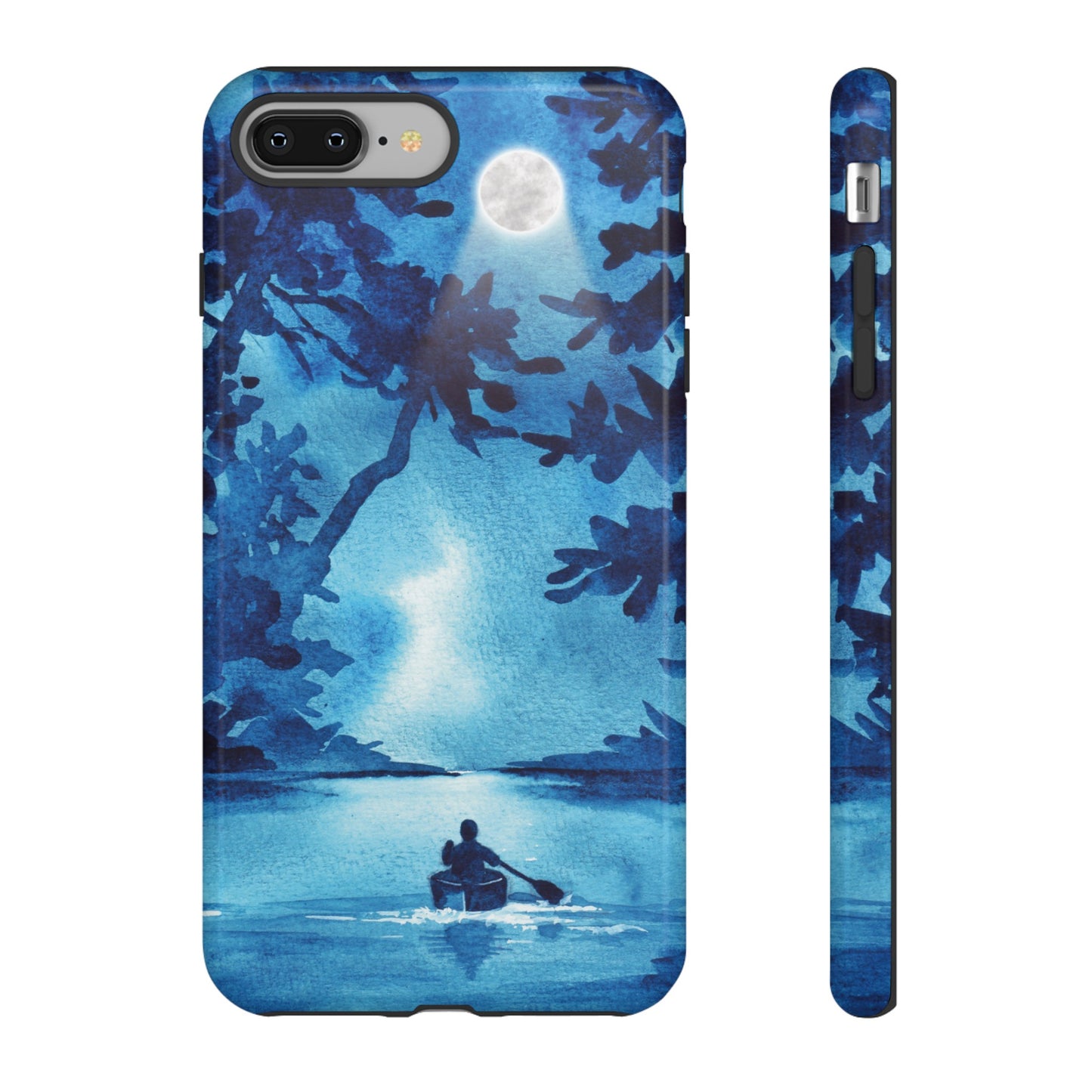 River Escape Wallpaper Phone Case | iPhone 15 Plus/ Pro, 14, 13, 12| Google Pixel 7, Pro, 5| Samsung Galaxy S23 All Major Phone Models