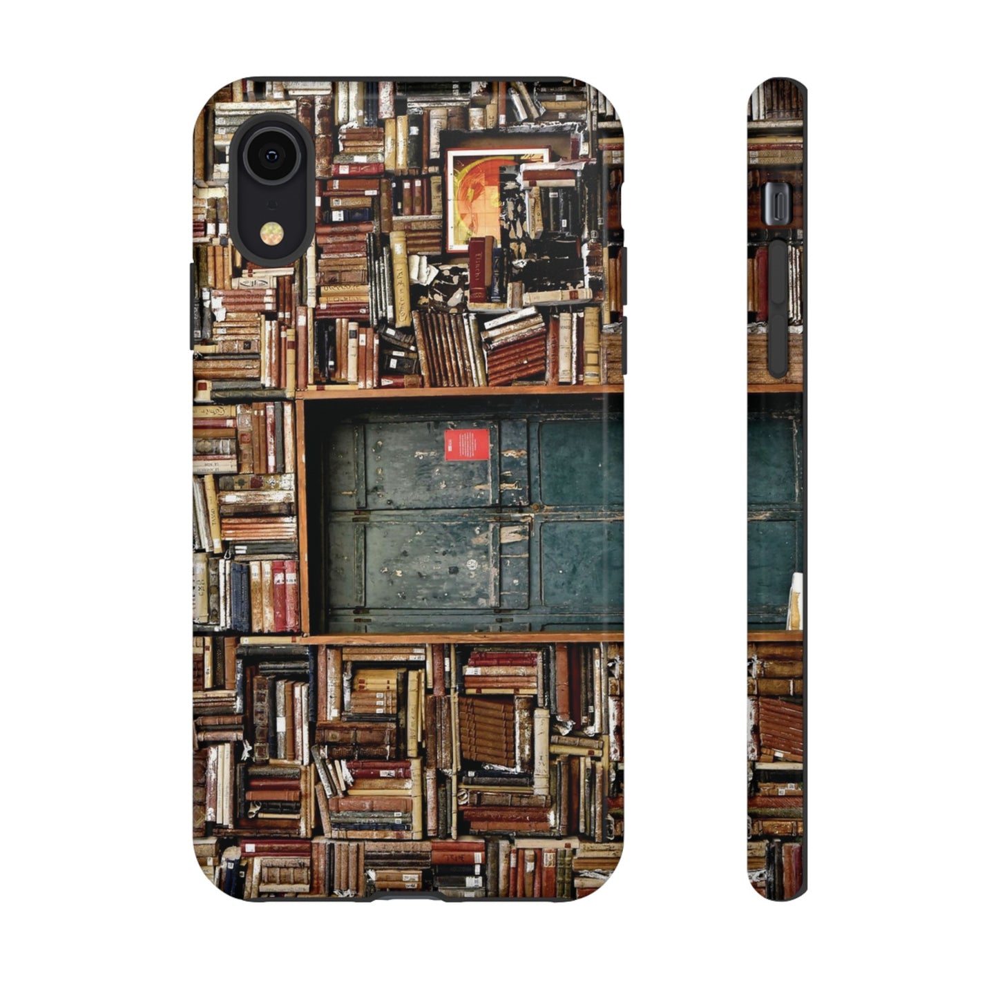 Library Wallpaper Phone Case | iPhone 15 Plus/ Pro, 14, 13, 12| Google Pixel 7, Pro, 5| Samsung Galaxy S23 All Major Phone Models