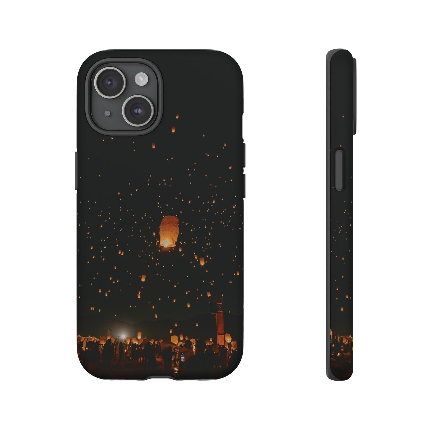 Lantern Wallpaper Phone Case | iPhone 15 Plus/ Pro, 14, 13, 12| Google Pixel 7, Pro, 5| Samsung Galaxy S23 All Major Phone Models