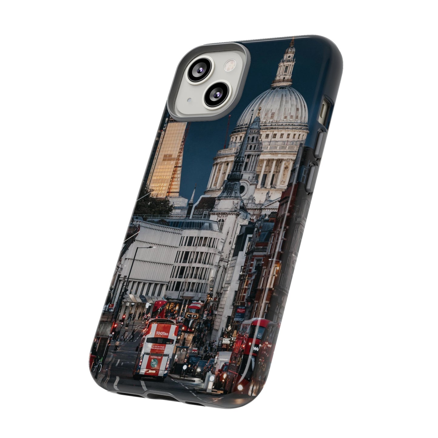 London Phone Case | iPhone 15 Plus/ Pro, 14, 13, 12| Google Pixel 7, Pro, 5| Samsung Galaxy S23 All Major Phone Models