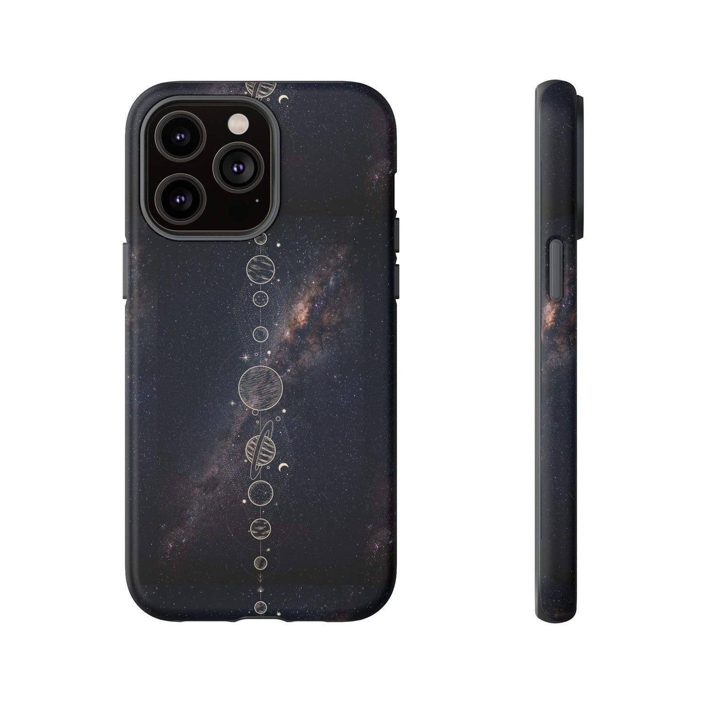 Planets Wallpaper Phone Case | iPhone 15 Plus/ Pro, 14, 13, 12| Google Pixel 7, Pro, 5| Samsung Galaxy S23 All Major Phone Models