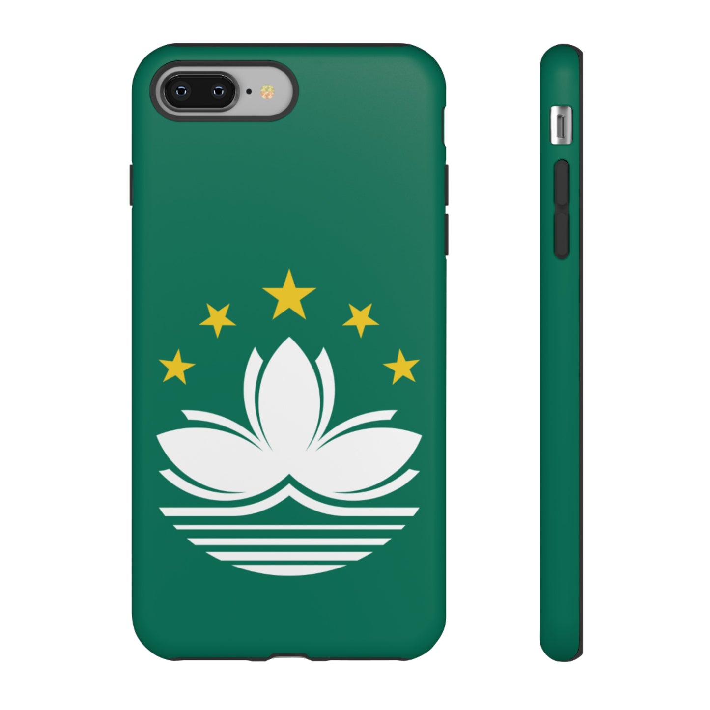 Macau Flag Phone Case | iPhone 15 Plus/ Pro, 14, 13, 12| Google Pixel 7, Pro, 5| Samsung Galaxy S23 All Major Phone Models