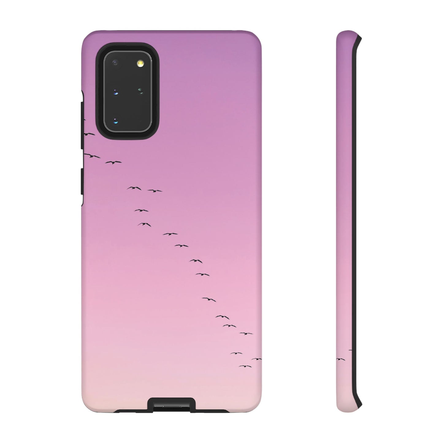 Flock of Birds Wallpaper Phone Case | iPhone 15 Plus/ Pro, 14, 13, 12| Google Pixel 7, Pro, 5| Samsung Galaxy S23 All Major Phone Models