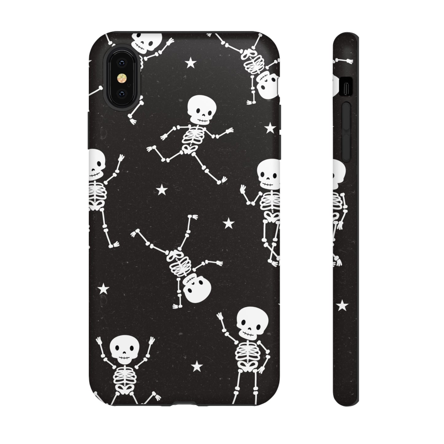 Skeleton Wallpaper Phone Case | iPhone 15 Plus/ Pro, 14, 13, 12| Google Pixel 7, Pro, 5| Samsung Galaxy S23 All Major Phone Models