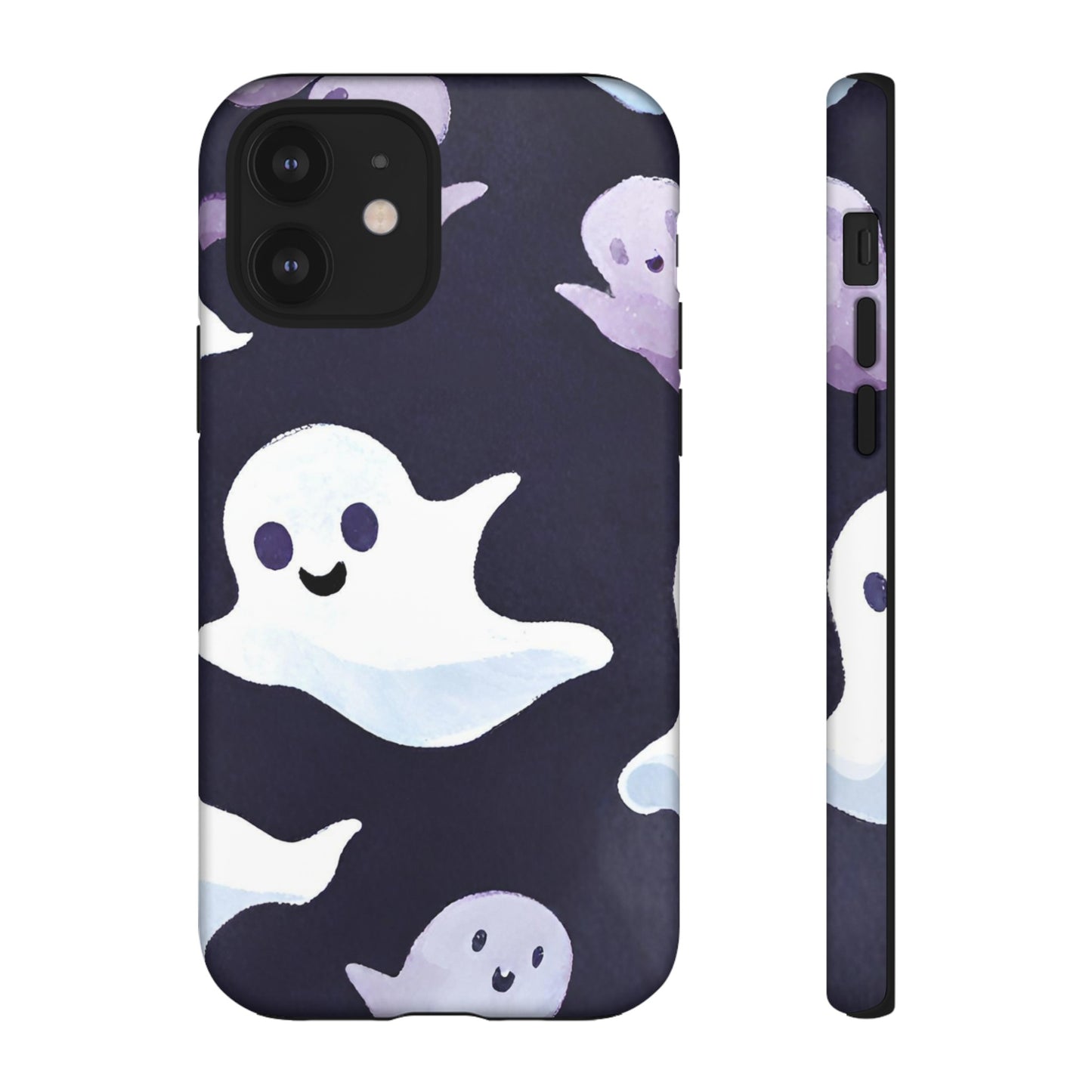 Cute Ghosts Phone Case | iPhone 15 Plus/ Pro, 14, 13, 12| Google Pixel 7, Pro, 5| Samsung Galaxy S23 All Major Phone Models