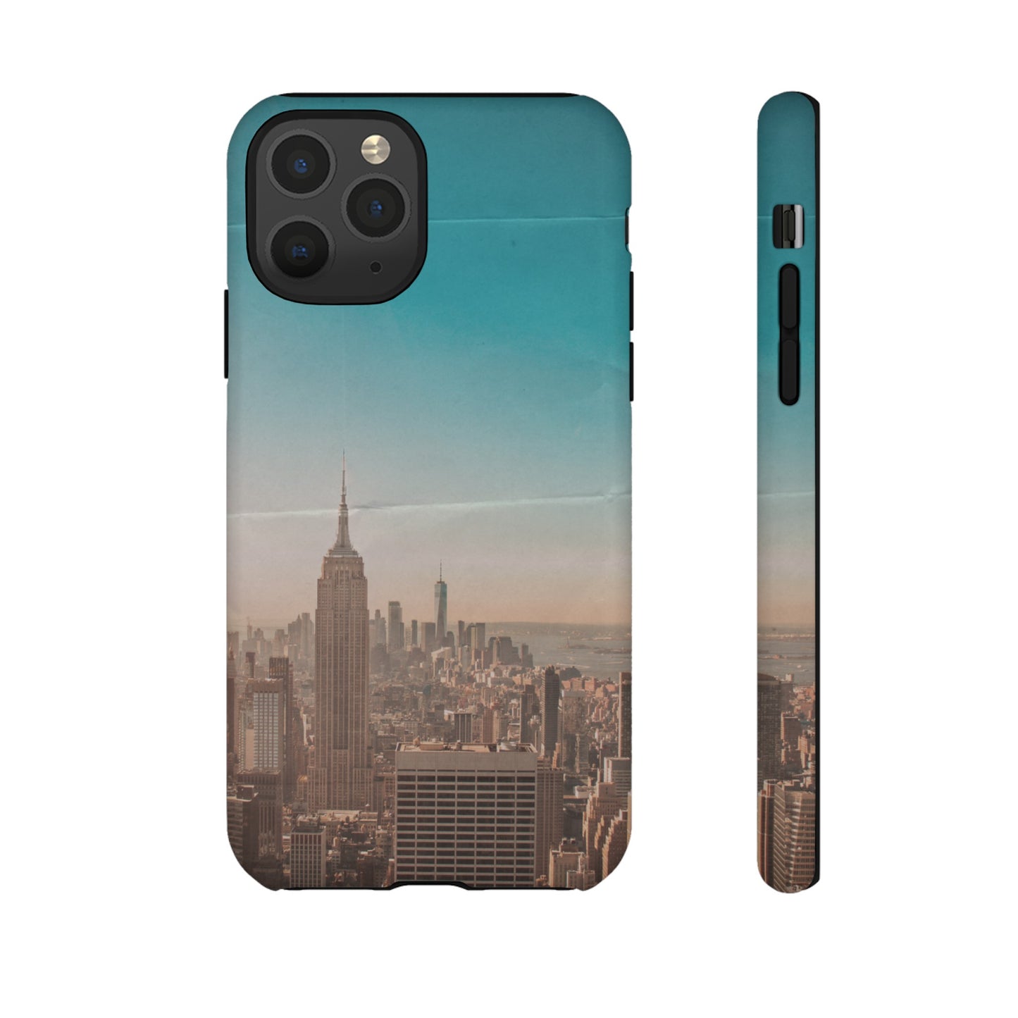 New York City Wallpaper Phone Case | iPhone 15 Plus/ Pro, 14, 13, 12| Google Pixel 7, Pro, 5| Samsung Galaxy S23 All Major Phone Models