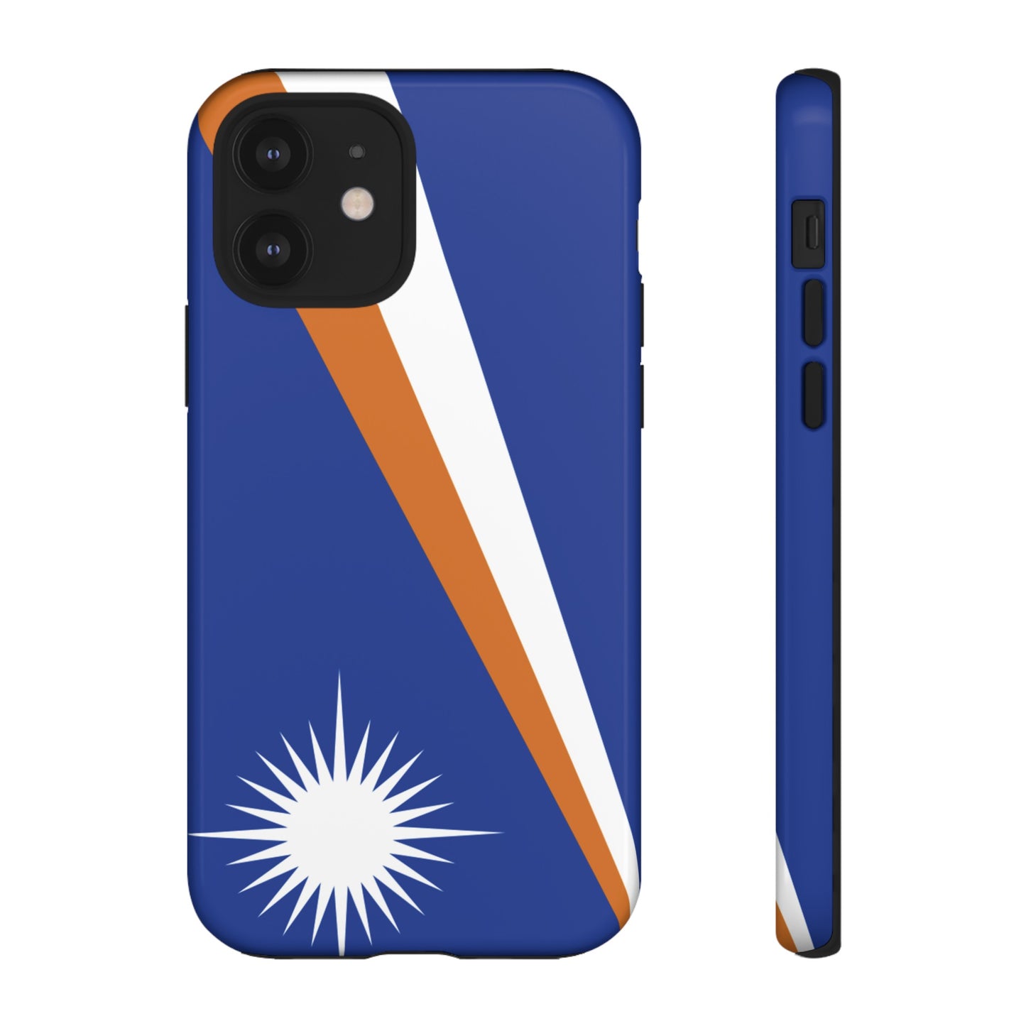 Marshal Islands Flag Phone Case | iPhone 15 Plus/ Pro, 14, 13, 12| Google Pixel 7, Pro, 5| Samsung Galaxy S23 All Major Phone Models