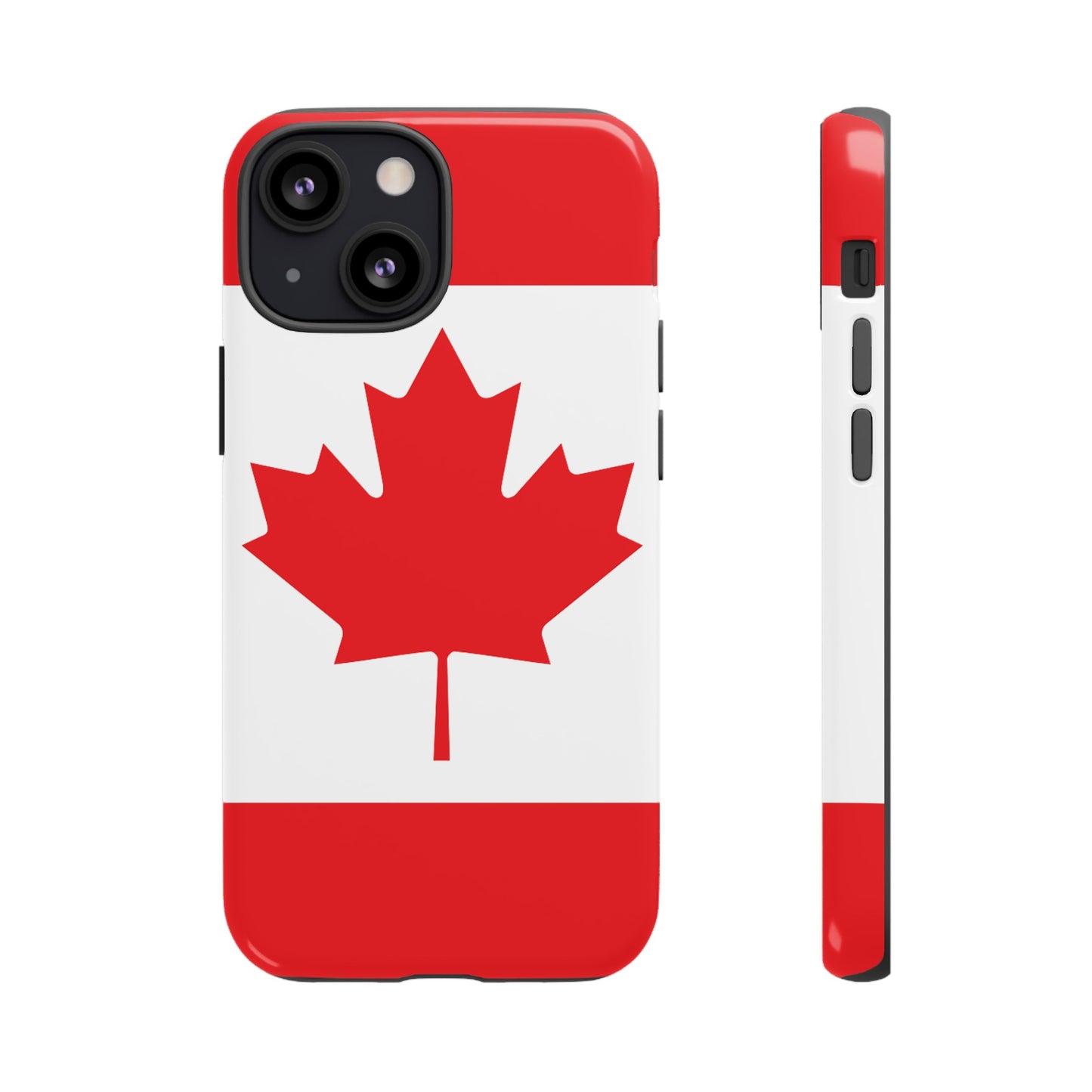 Canadian Flag Phone Case | iPhone 15 Plus/ Pro, 14, 13, 12| Google Pixel 7, Pro, 5| Samsung Galaxy S23 All Major Phone Models