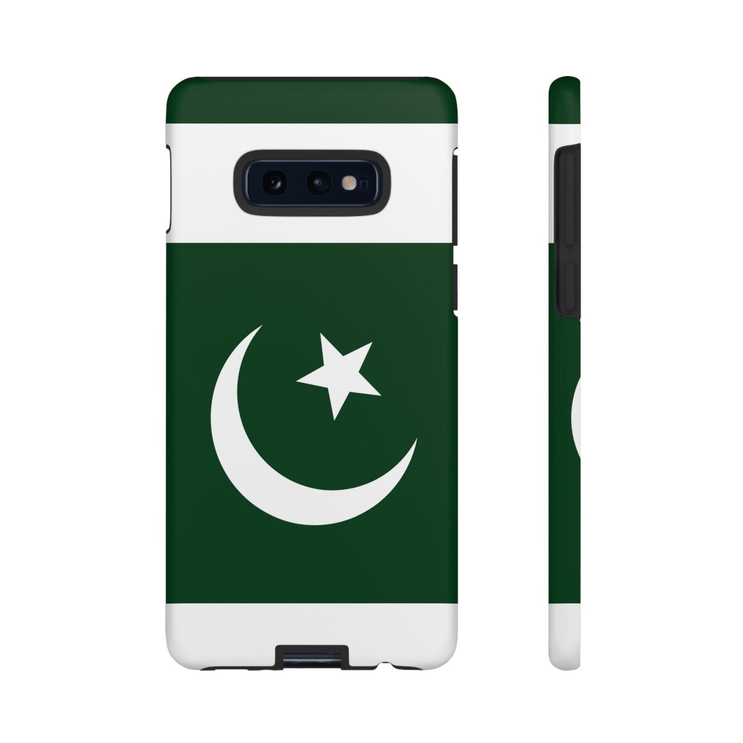 Pakistan Flag Phone Case | iPhone 15 Plus/ Pro, 14, 13, 12| Google Pixel 7, Pro, 5| Samsung Galaxy S23 All Major Phone Models