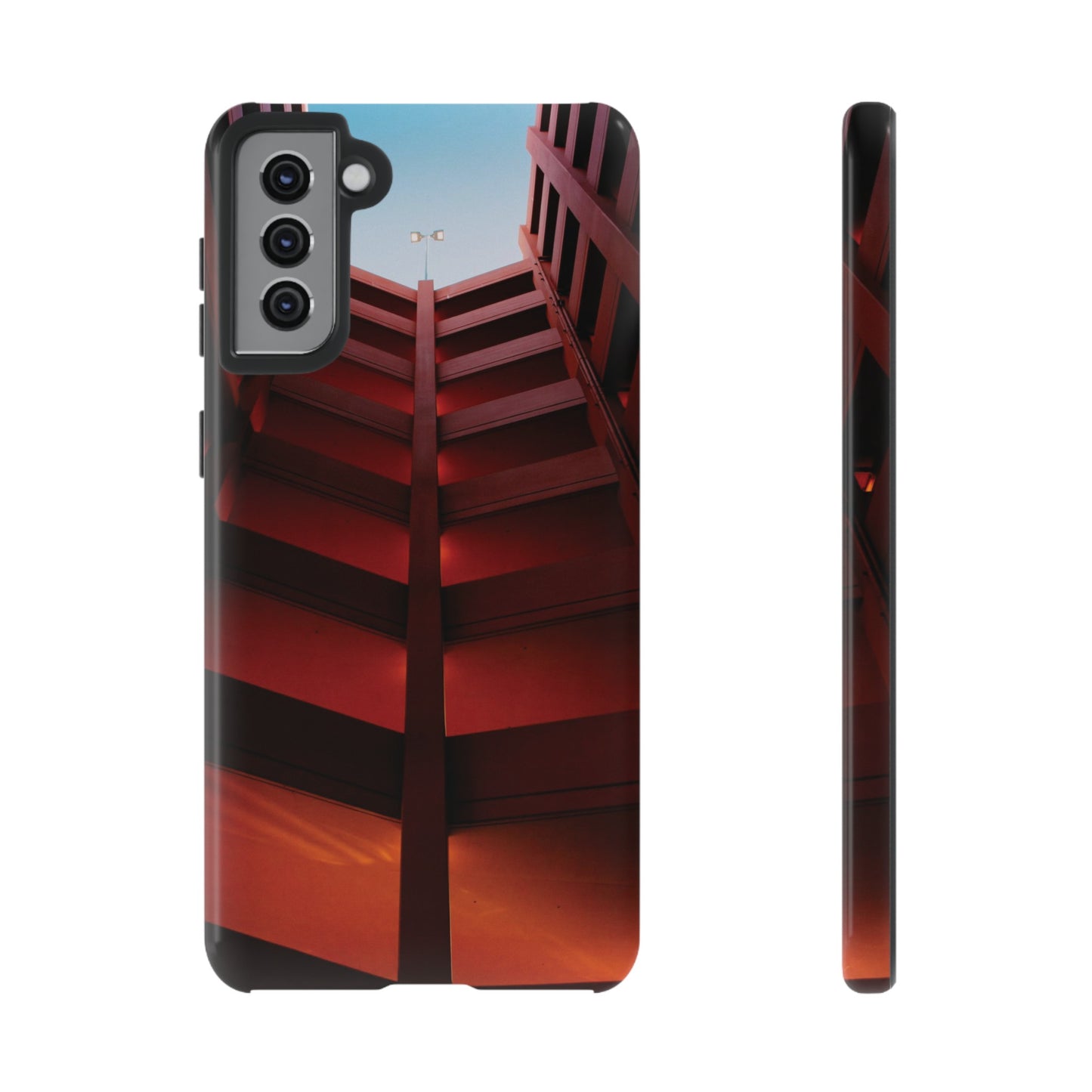 Building Wallpaper Phone Case | iPhone 15 Plus/ Pro, 14, 13, 12| Google Pixel 7, Pro, 5| Samsung Galaxy S23 All Major Phone Models