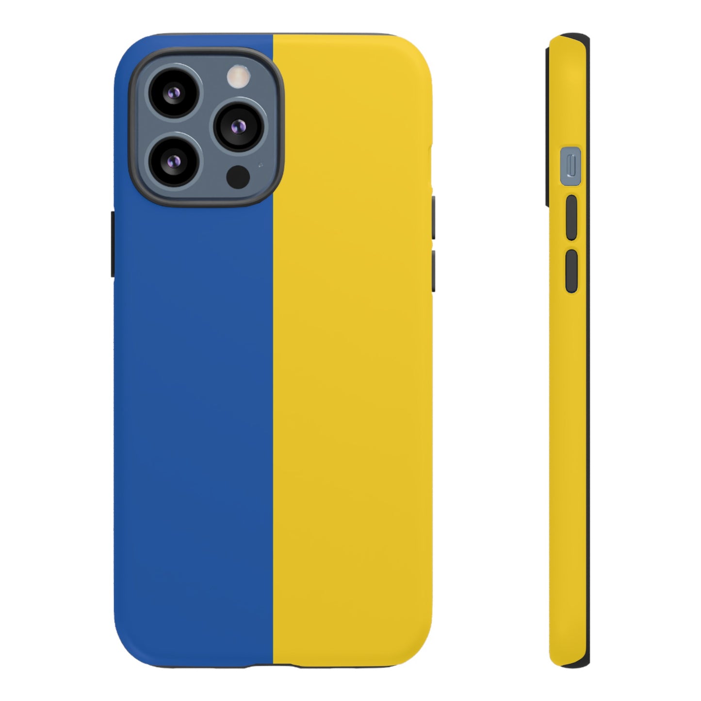 Ukraine Flag Phone Case | iPhone 15 Plus/ Pro, 14, 13, 12| Google Pixel 7, Pro, 5| Samsung Galaxy S23 All Major Phone Models