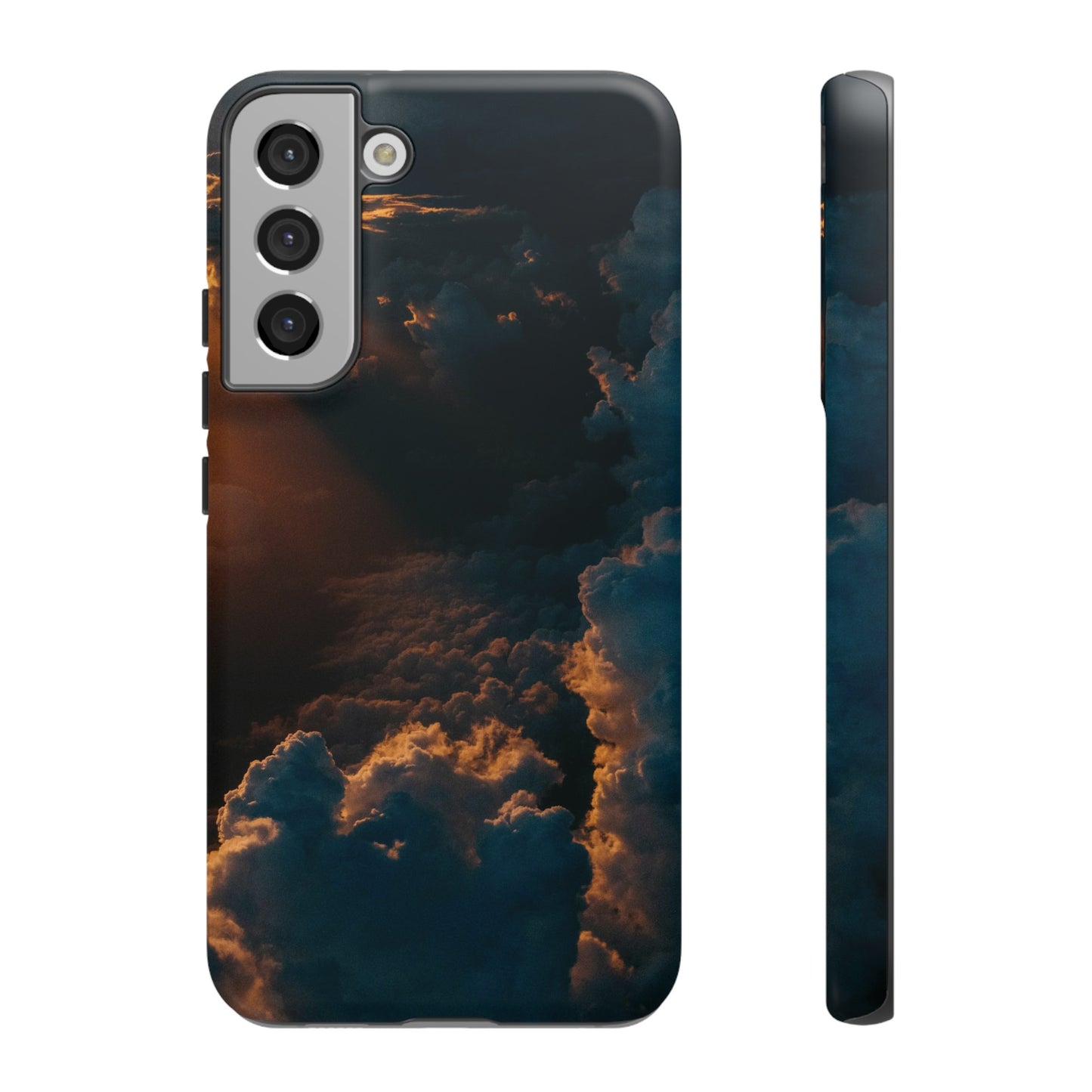 Clouds Wallpaper Phone Case | iPhone 15 Plus/ Pro, 14, 13, 12| Google Pixel 7, Pro, 5| Samsung Galaxy S23 All Major Phone Models