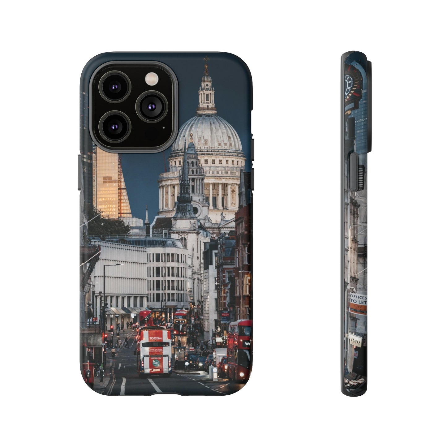 London Phone Case | iPhone 15 Plus/ Pro, 14, 13, 12| Google Pixel 7, Pro, 5| Samsung Galaxy S23 All Major Phone Models