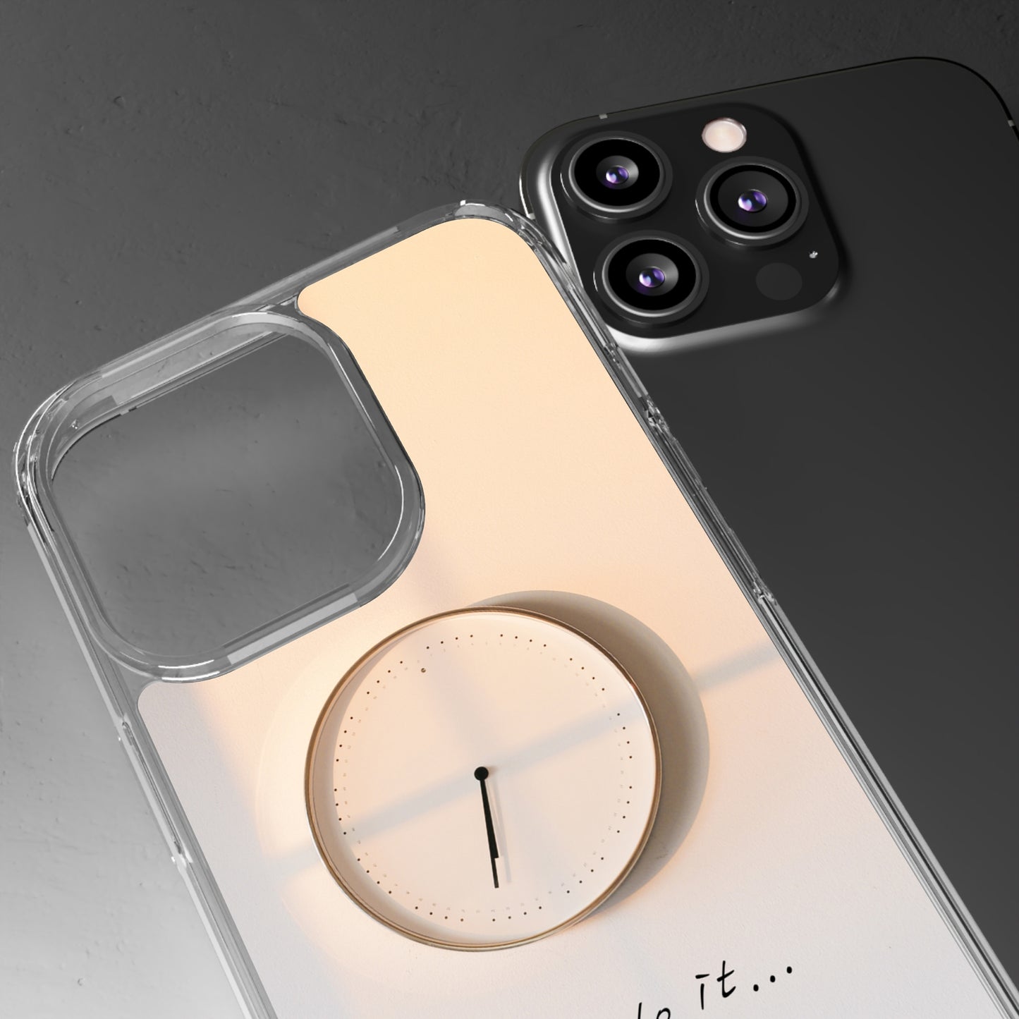 Minimalist Phone Case |iPhone & Samsung Cases