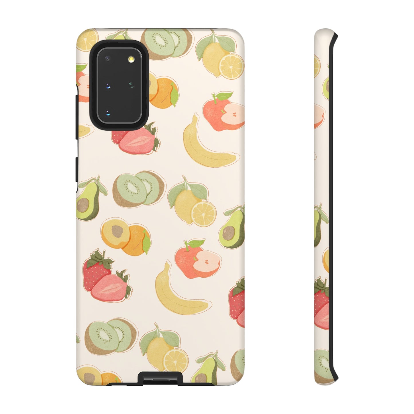 Fruit Wallpaper Phone Case | iPhone 15 Plus/ Pro, 14, 13, 12| Google Pixel 7, Pro, 5| Samsung Galaxy S23 All Major Phone Models