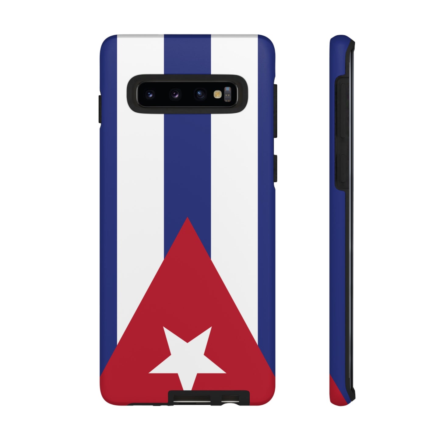 Cuba Flag Phone Case | iPhone 15 Plus/ Pro, 14, 13, 12| Google Pixel 7, Pro, 5| Samsung Galaxy S23 All Major Phone Models