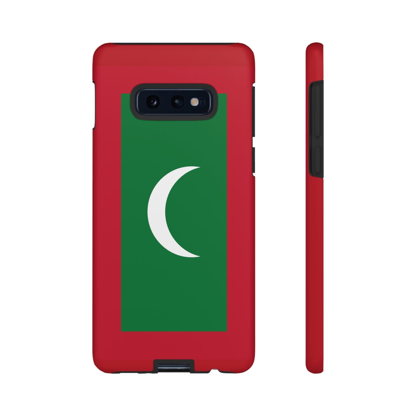 Maldives Flag Phone Case | iPhone 15 Plus/ Pro, 14, 13, 12| Google Pixel 7, Pro, 5| Samsung Galaxy S23 All Major Phone Models