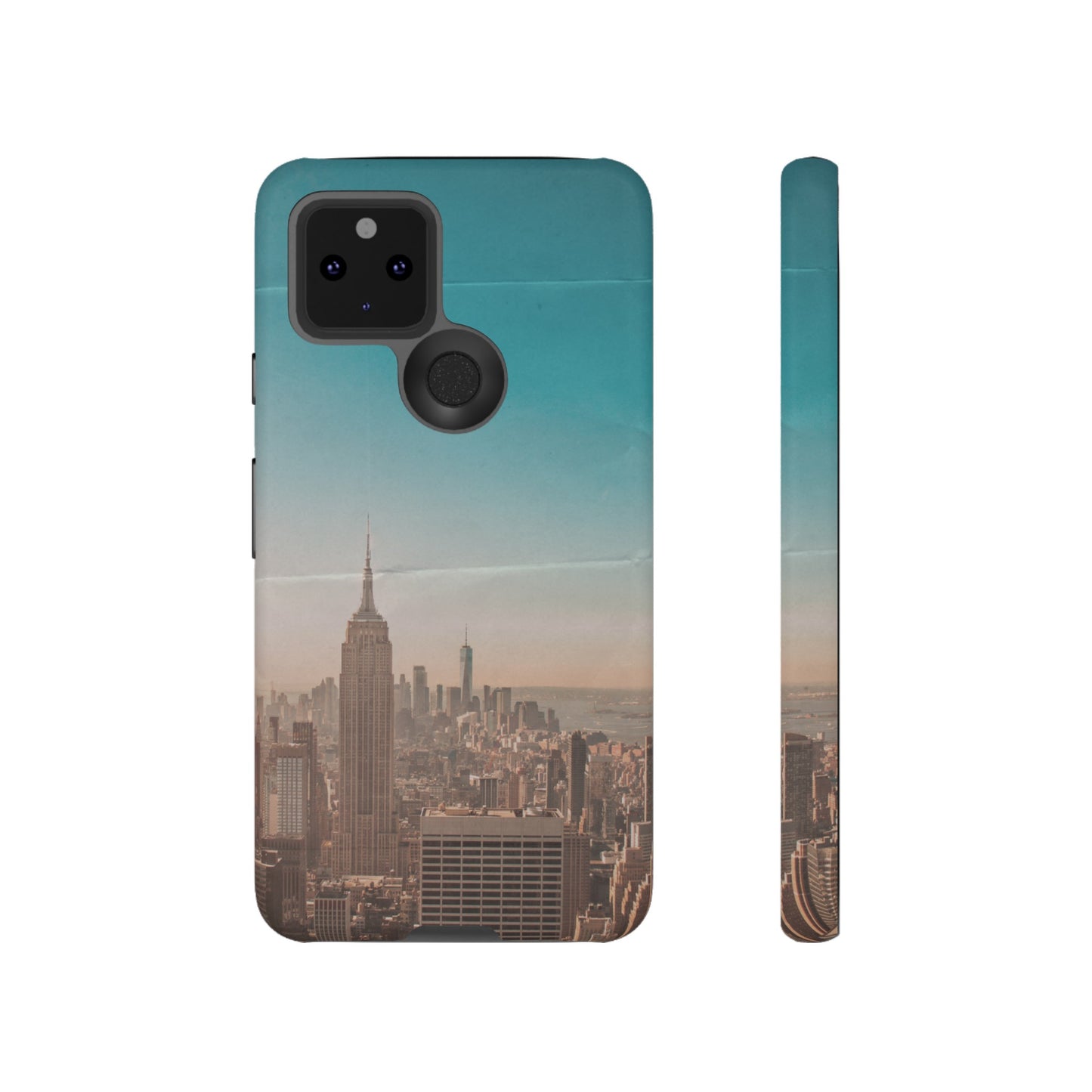 New York City Wallpaper Phone Case | iPhone 15 Plus/ Pro, 14, 13, 12| Google Pixel 7, Pro, 5| Samsung Galaxy S23 All Major Phone Models