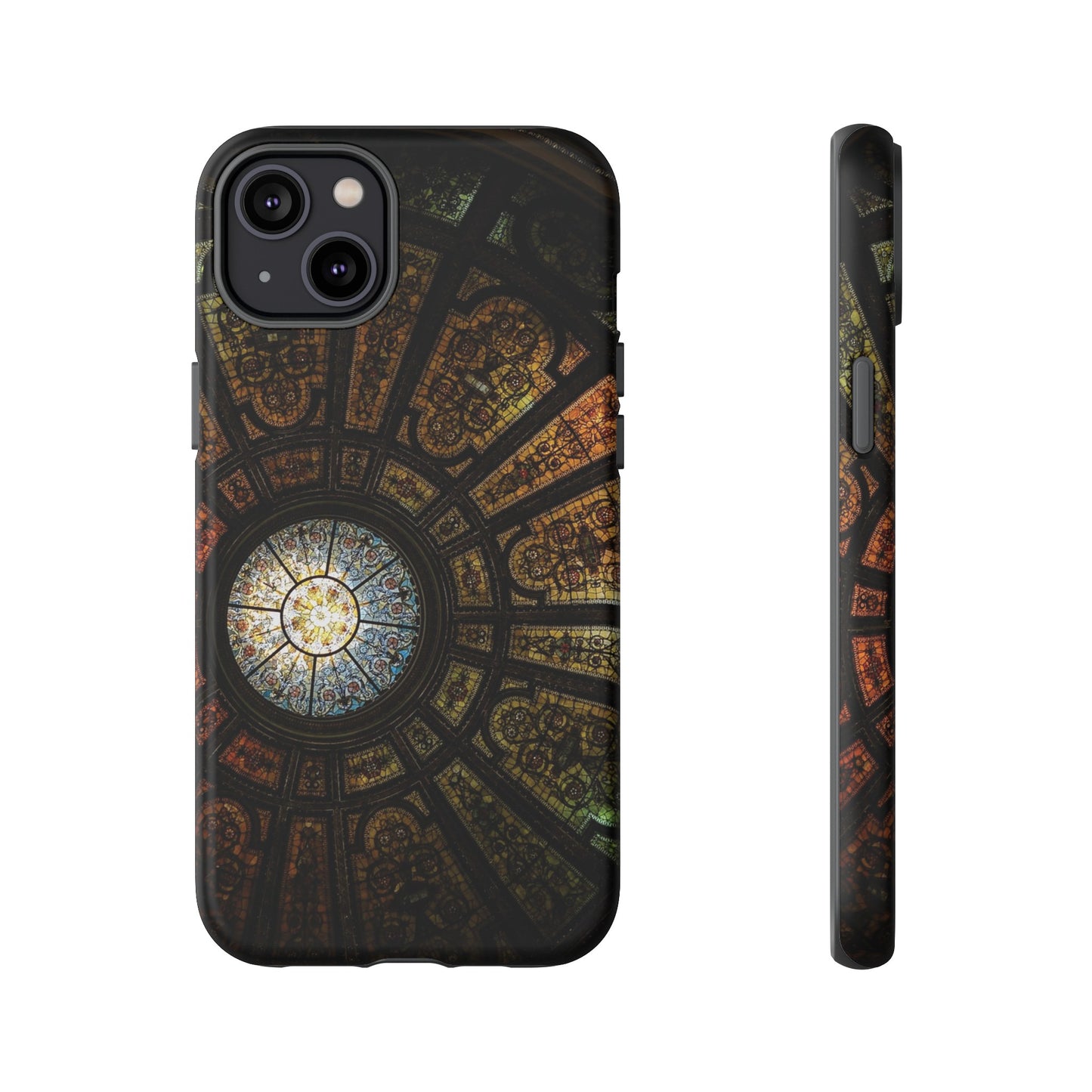 Beautiful Dome Ceiling Wallpaper Phone Case | iPhone 15 Plus/ Pro, 14, 13, 12| Google Pixel 7, Pro, 5| Samsung Galaxy S23 All Major Phone Models