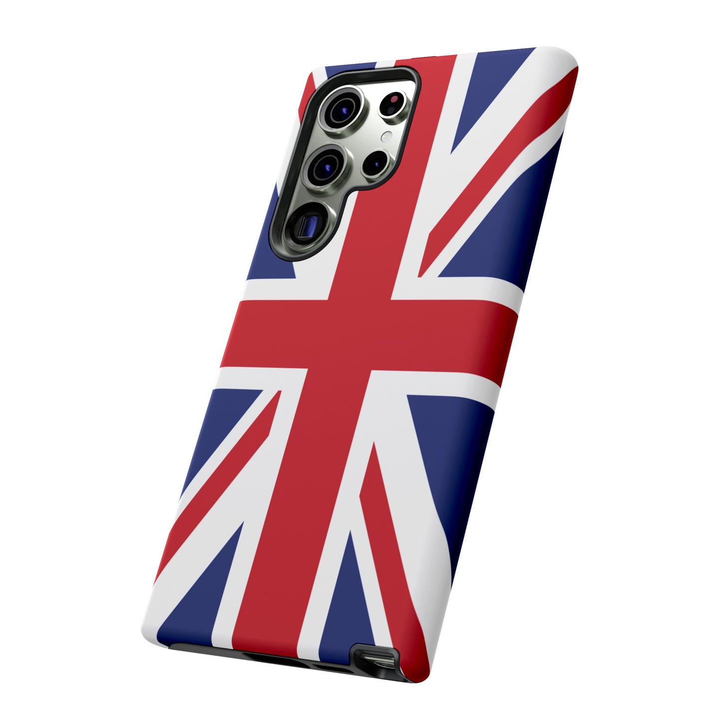 United Kingdom Flag Phone Case | iPhone 15 Plus/ Pro, 14, 13, 12| Google Pixel 7, Pro, 5| Samsung Galaxy S23 All Major Phone Models