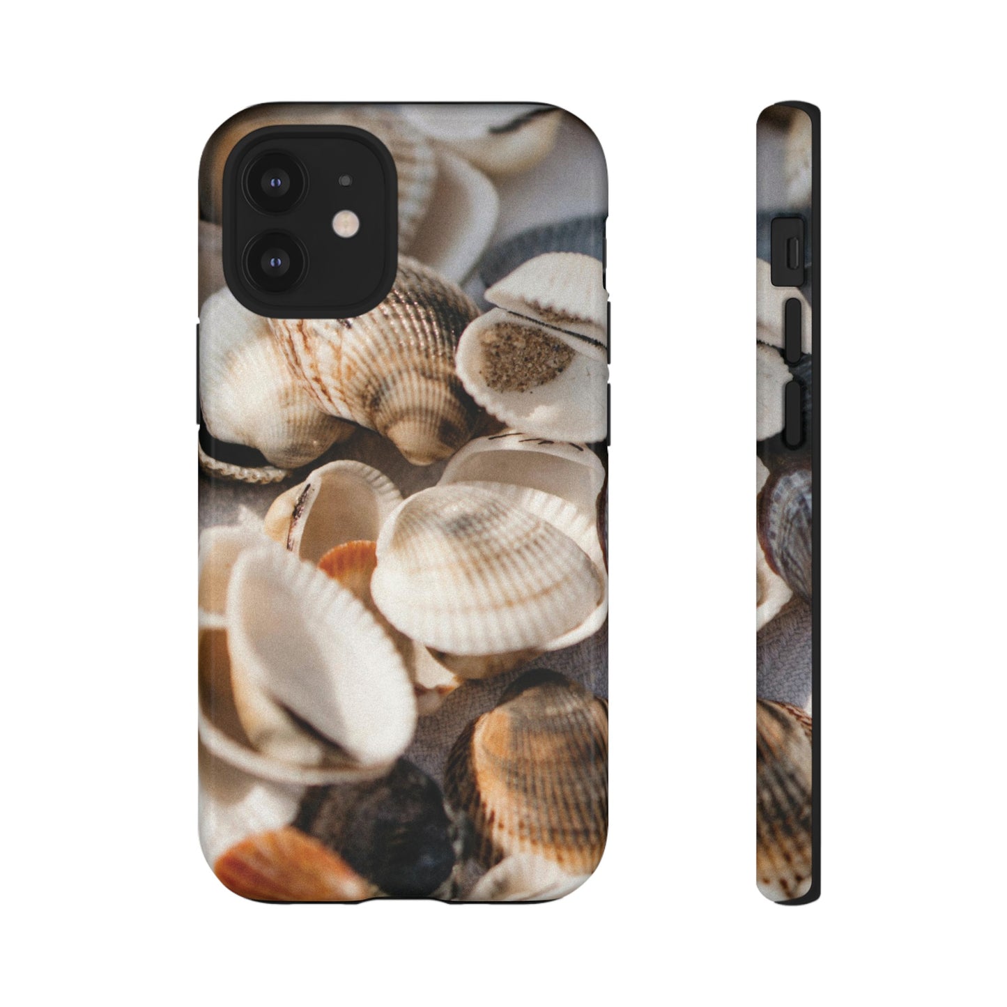 Shell Wallpaper Phone Case | iPhone 15 Plus/ Pro, 14, 13, 12| Google Pixel 7, Pro, 5| Samsung Galaxy S23 All Major Phone Models