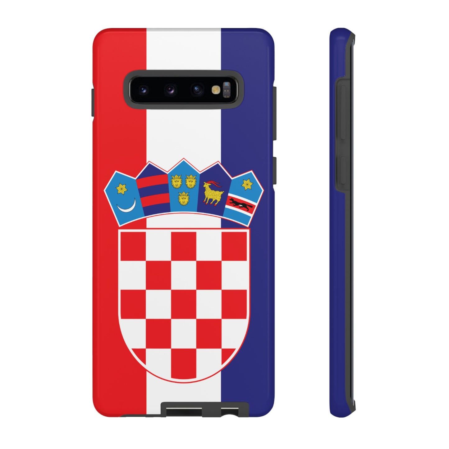 Croatia Flag Phone Case | iPhone 15 Plus/ Pro, 14, 13, 12| Google Pixel 7, Pro, 5| Samsung Galaxy S23 All Major Phone Models