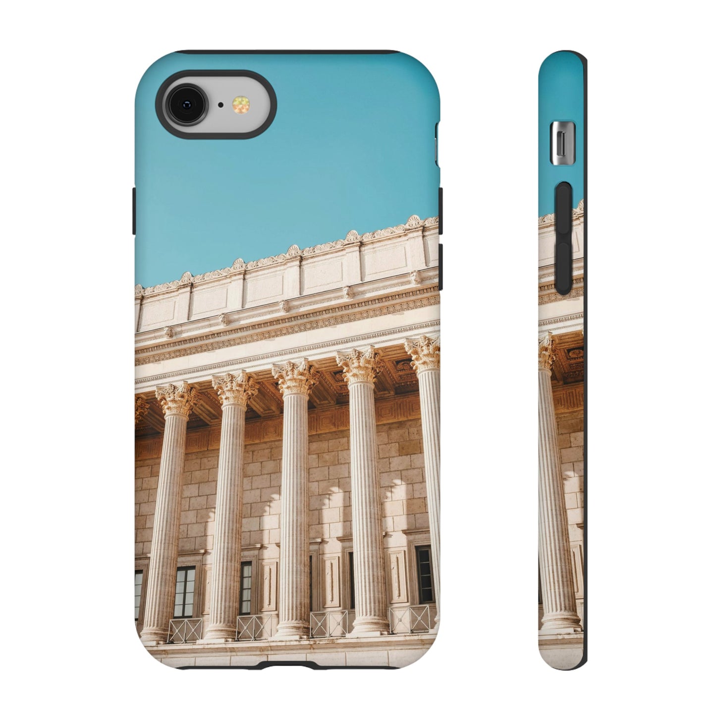 Column Architecture Wallpaper Phone Case | iPhone 15 Plus/ Pro, 14, 13, 12| Google Pixel 7, Pro, 5| Samsung Galaxy S23 All Major Phone Models