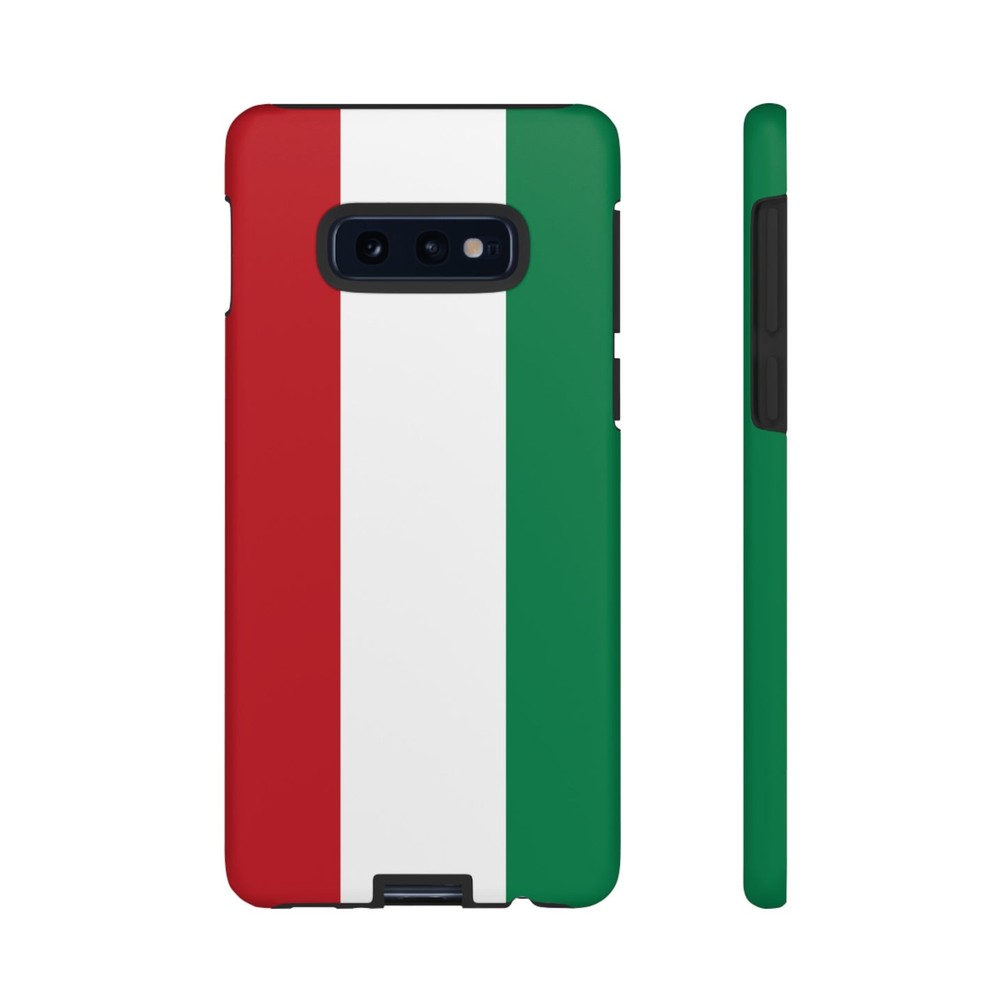 Hungary Flag Phone Case | iPhone 15 Plus/ Pro, 14, 13, 12| Google Pixel 7, Pro, 5| Samsung Galaxy S23 All Major Phone Models