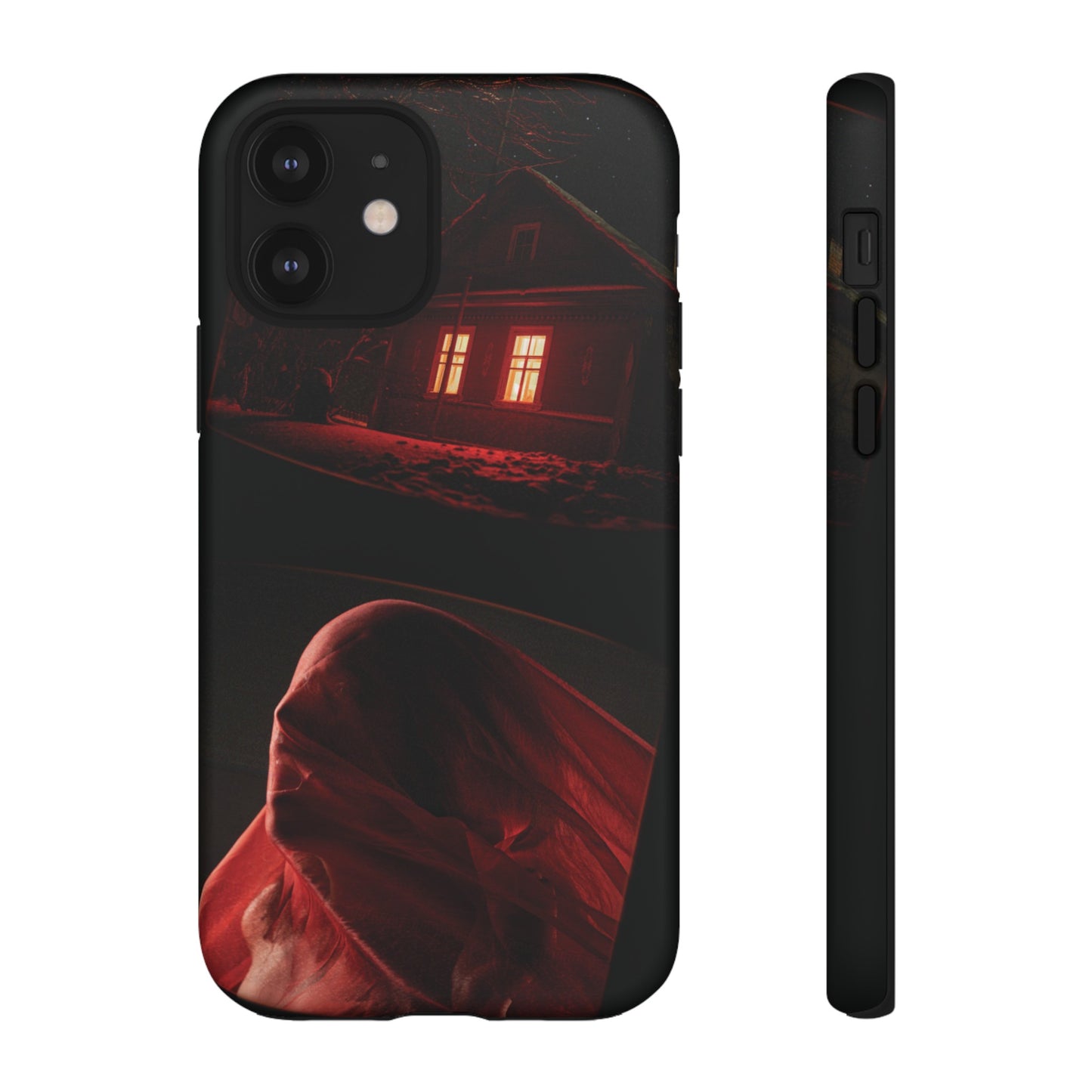 Horror Wallpaper Phone Case | iPhone 15 Plus/ Pro, 14, 13, 12| Google Pixel 7, Pro, 5| Samsung Galaxy S23 All Major Phone Models