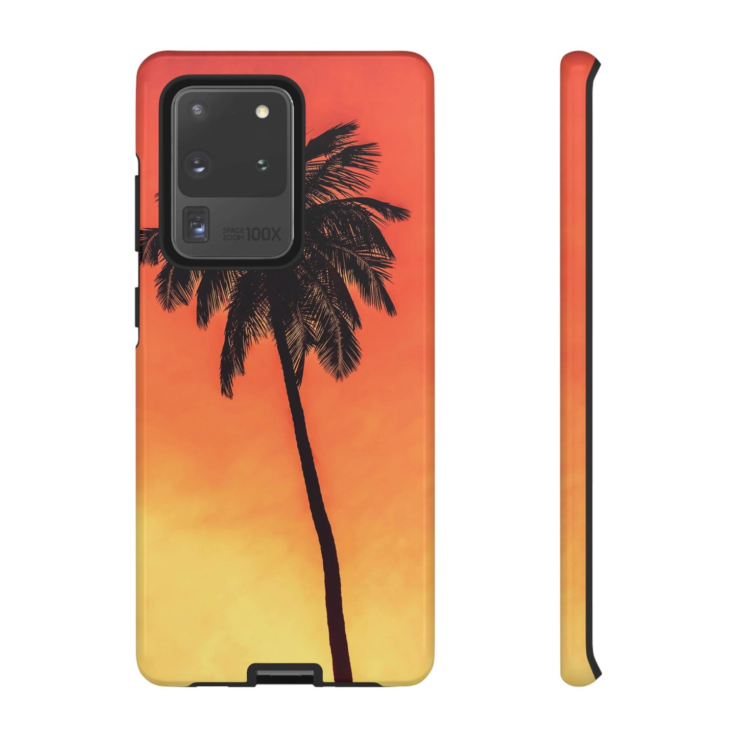 Palm Tree Wallpaper Phone Case | iPhone 15 Plus/ Pro, 14, 13, 12| Google Pixel 7, Pro, 5| Samsung Galaxy S23 All Major Phone Models