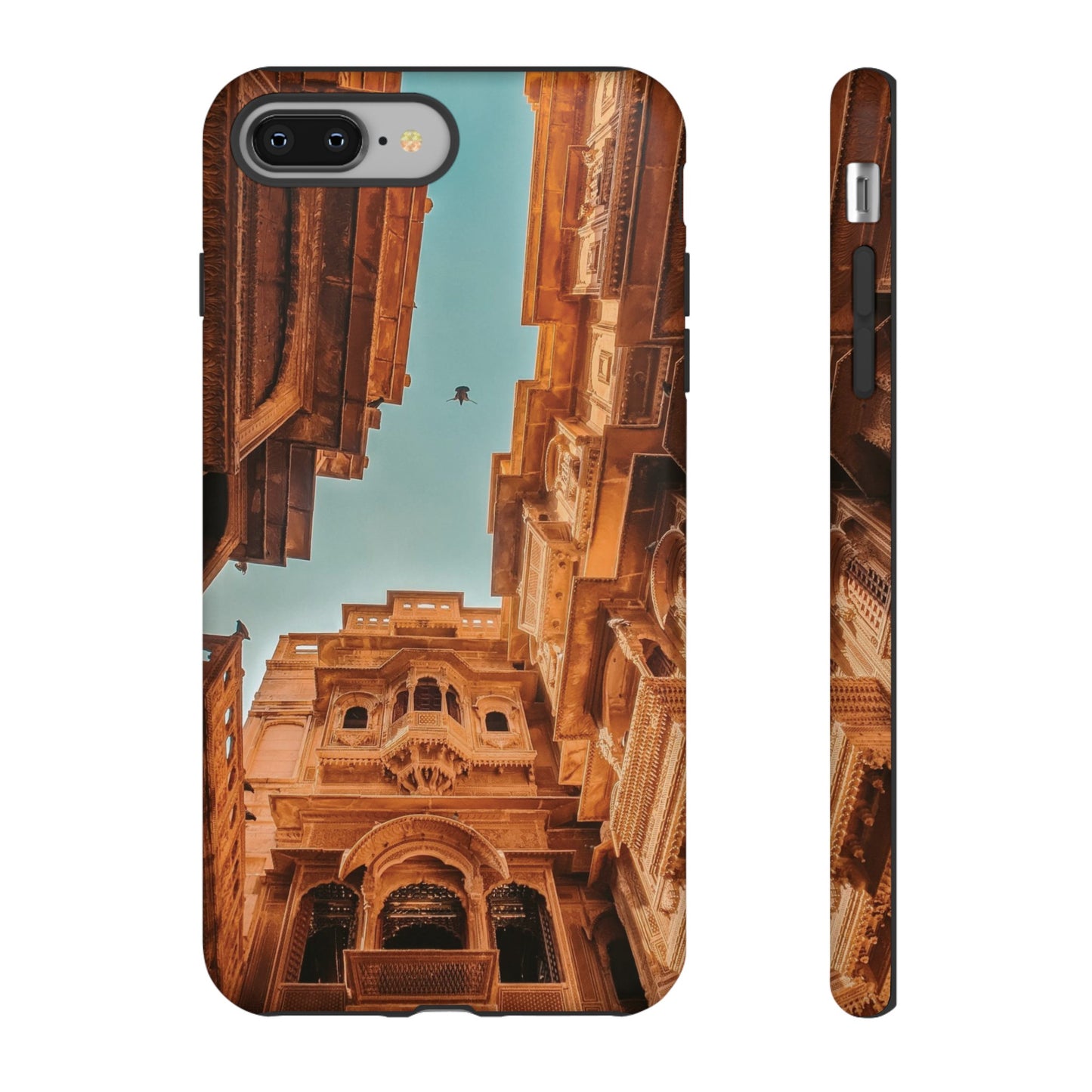 Indian Architecture Wallpaper Phone Case | iPhone 15 Plus/ Pro, 14, 13, 12| Google Pixel 7, Pro, 5| Samsung Galaxy S23 All Major Phone Models