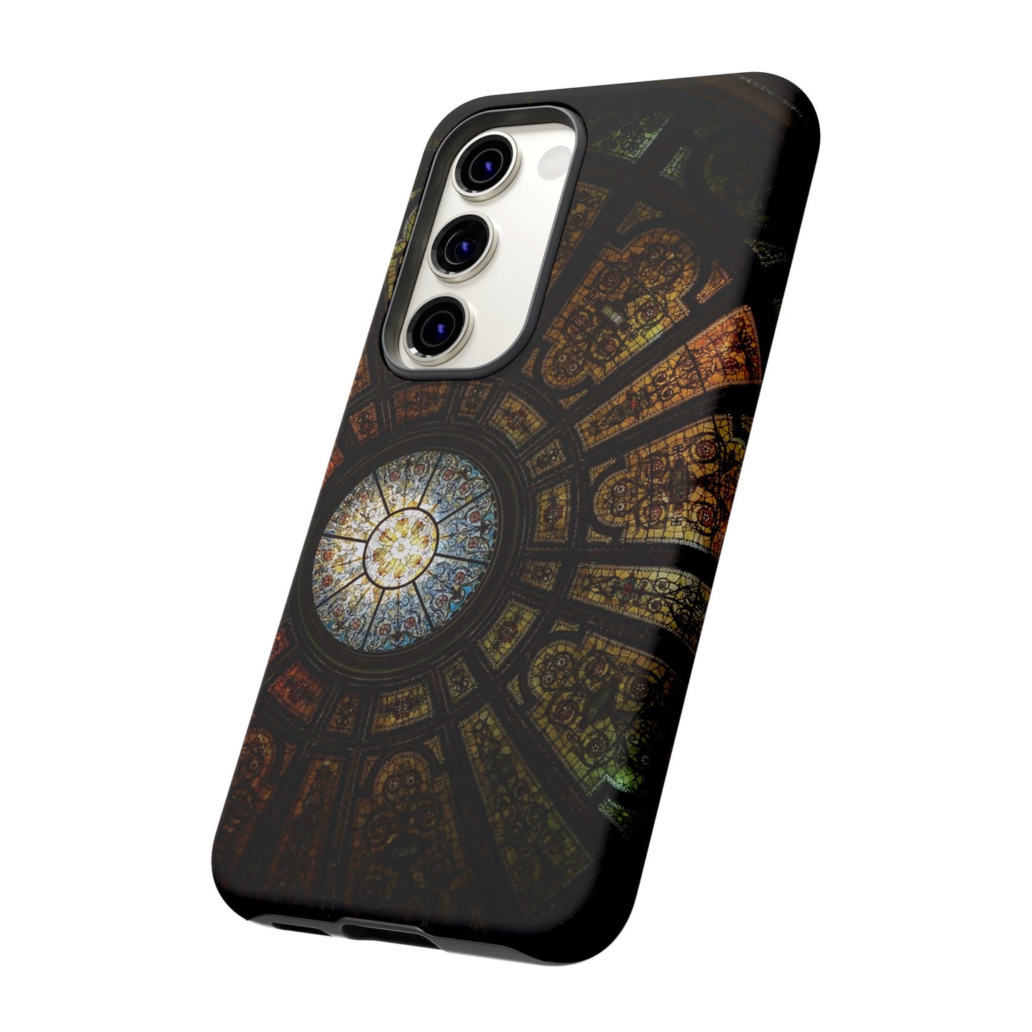 Beautiful Dome Ceiling Wallpaper Phone Case | iPhone 15 Plus/ Pro, 14, 13, 12| Google Pixel 7, Pro, 5| Samsung Galaxy S23 All Major Phone Models