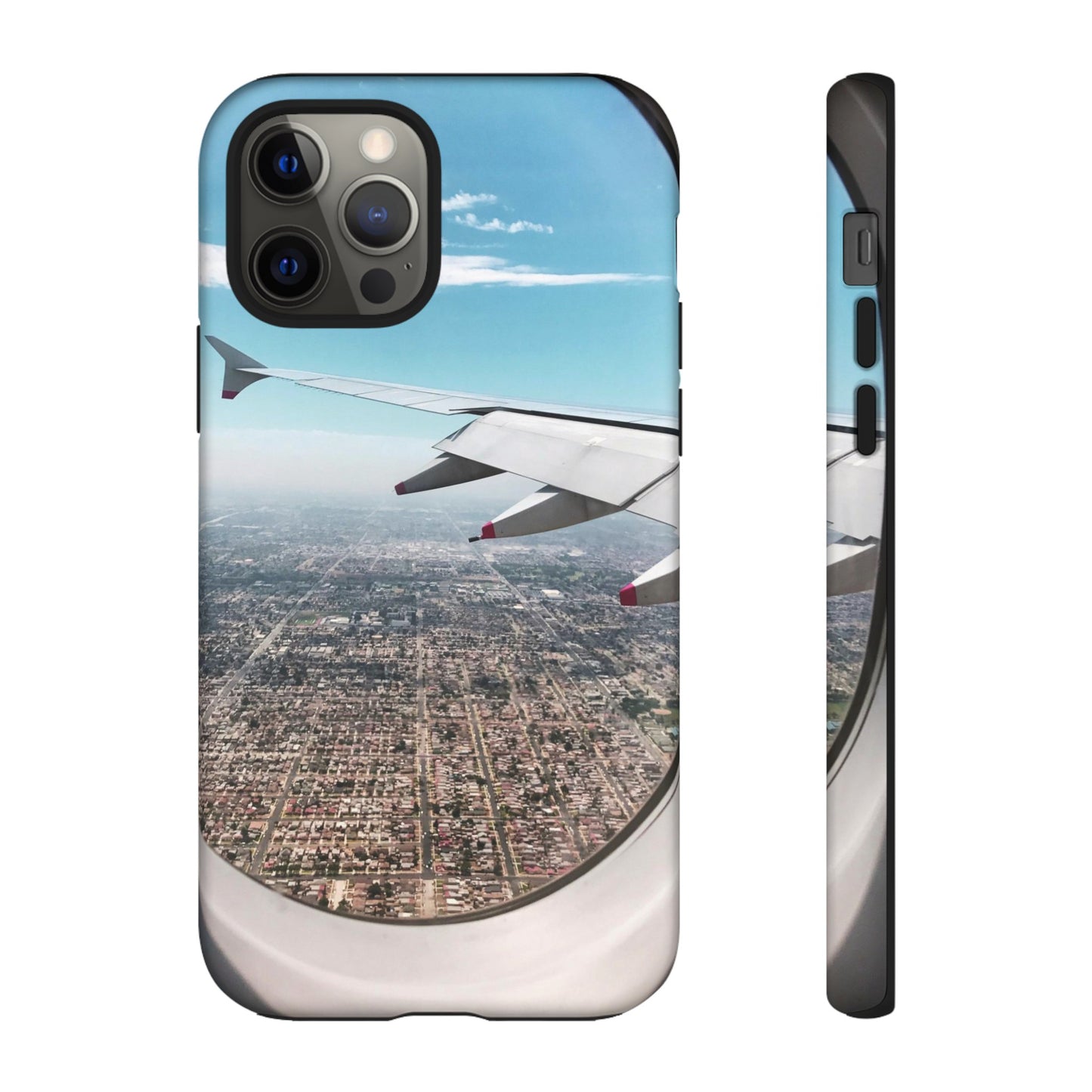 Aeroplane Wallpaper Phone Case| iPhone 15 Plus/ Pro, 14, 13, 12| Google Pixel 7, Pro, 5| Samsung Galaxy S23 All Major Phone Models