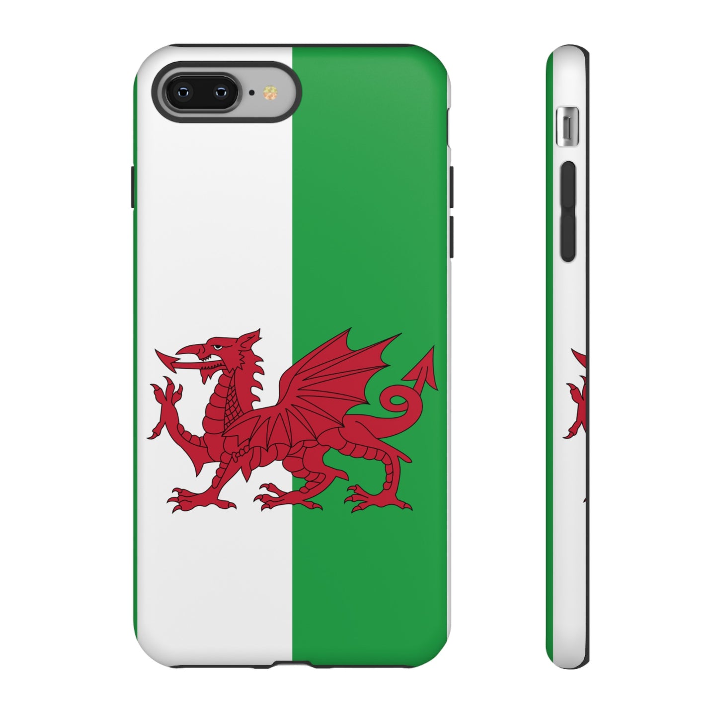 Wales Flag Phone Case | iPhone 15 Plus/ Pro, 14, 13, 12| Google Pixel 7, Pro, 5| Samsung Galaxy S23 All Major Phone Models